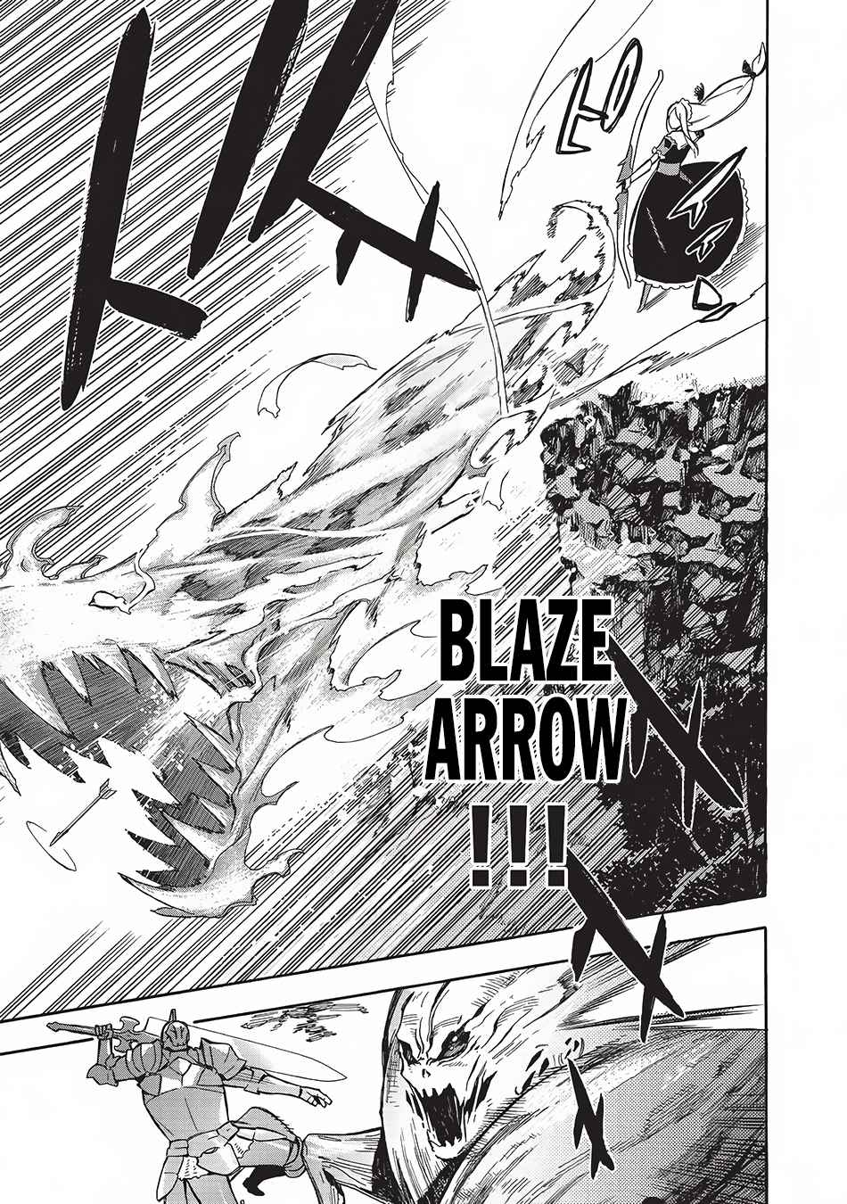 Kuro no Shoukanshi Chap 6 - Next Chap 7