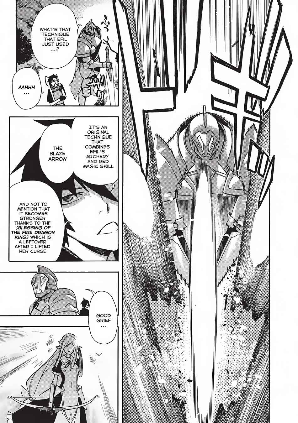 Kuro no Shoukanshi Chap 6 - Next Chap 7