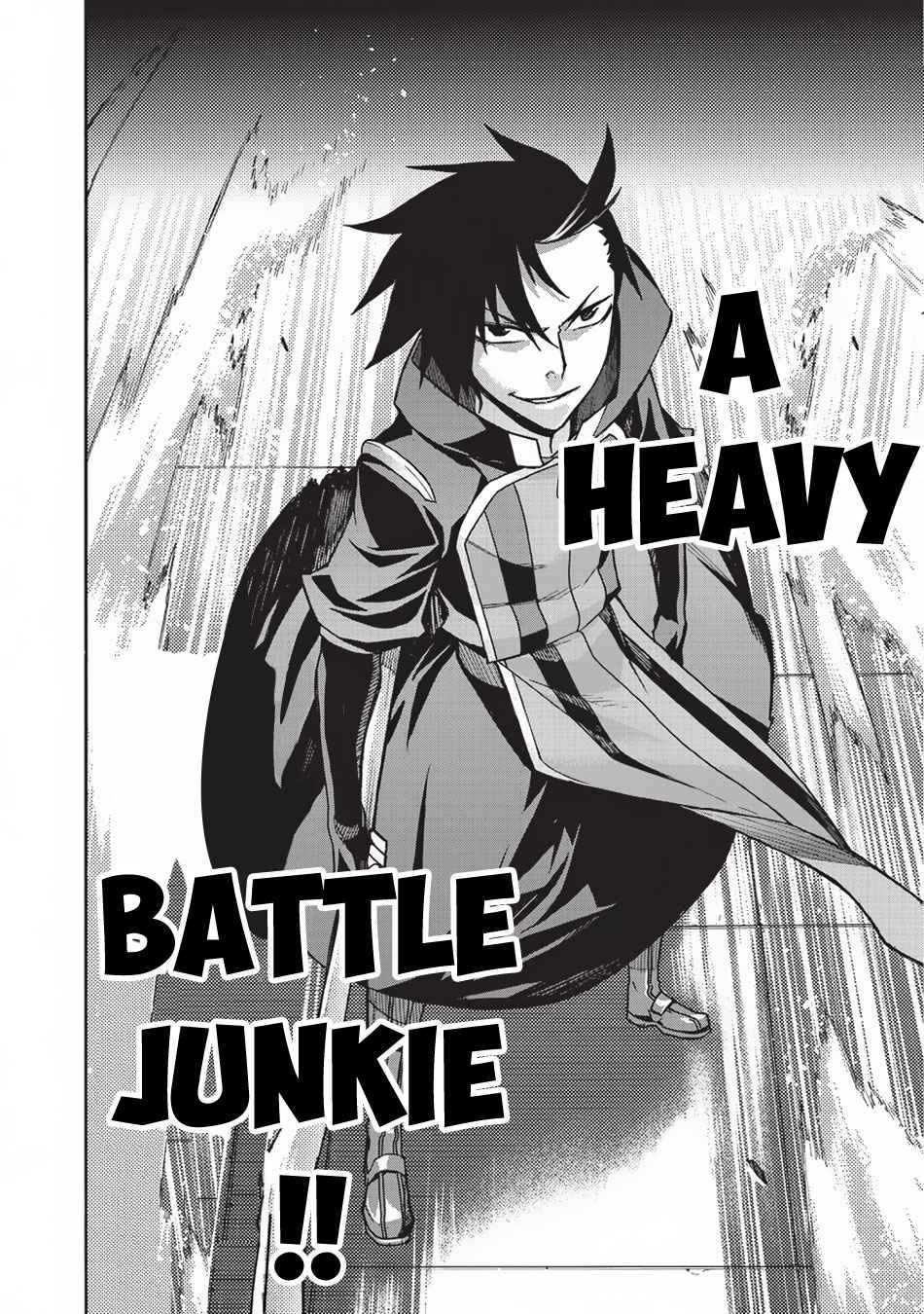 Kuro no Shoukanshi Chap 9 - Next Chap 10