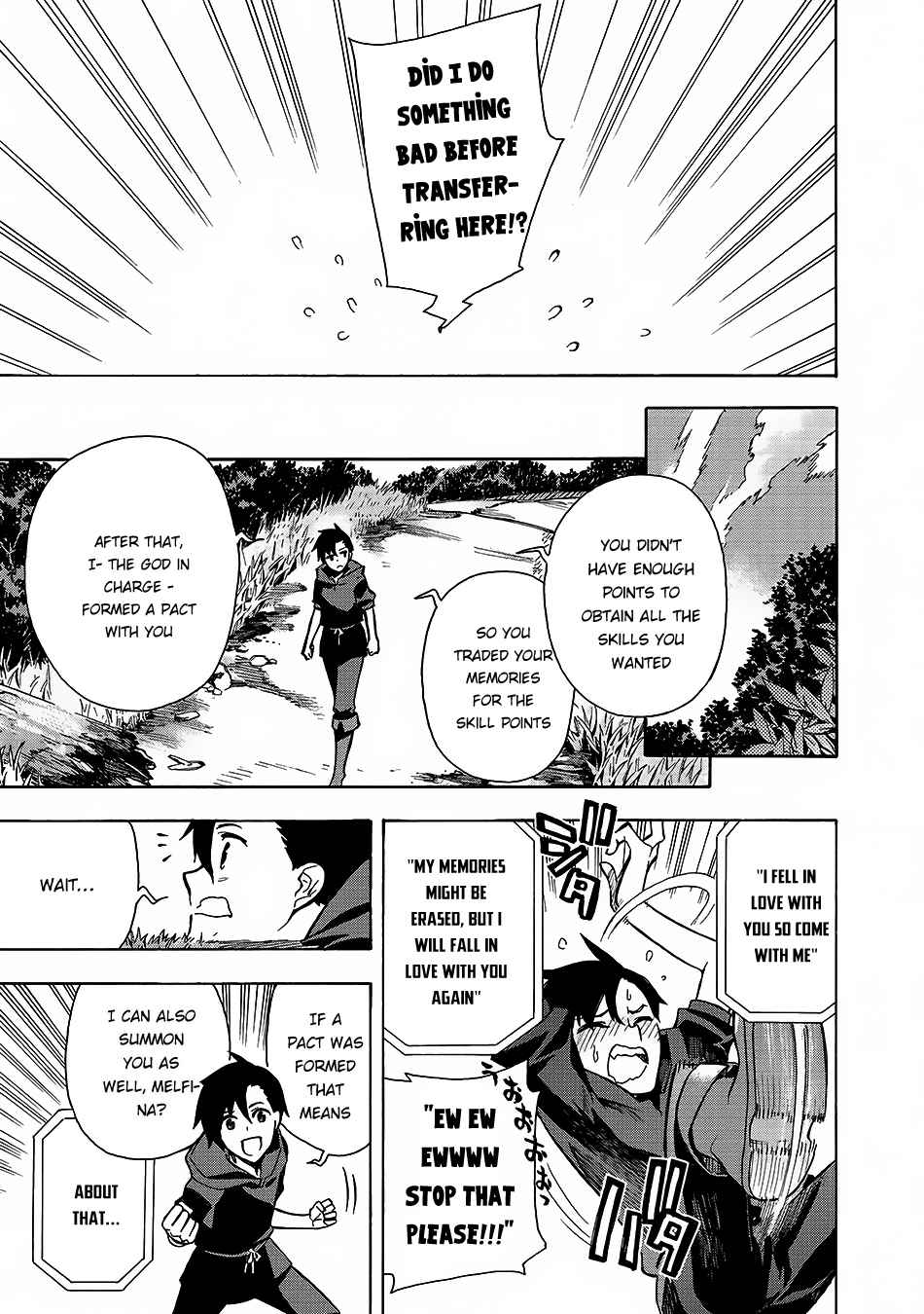 Kuro no Shoukanshi Chap 1 - Next Chap 2