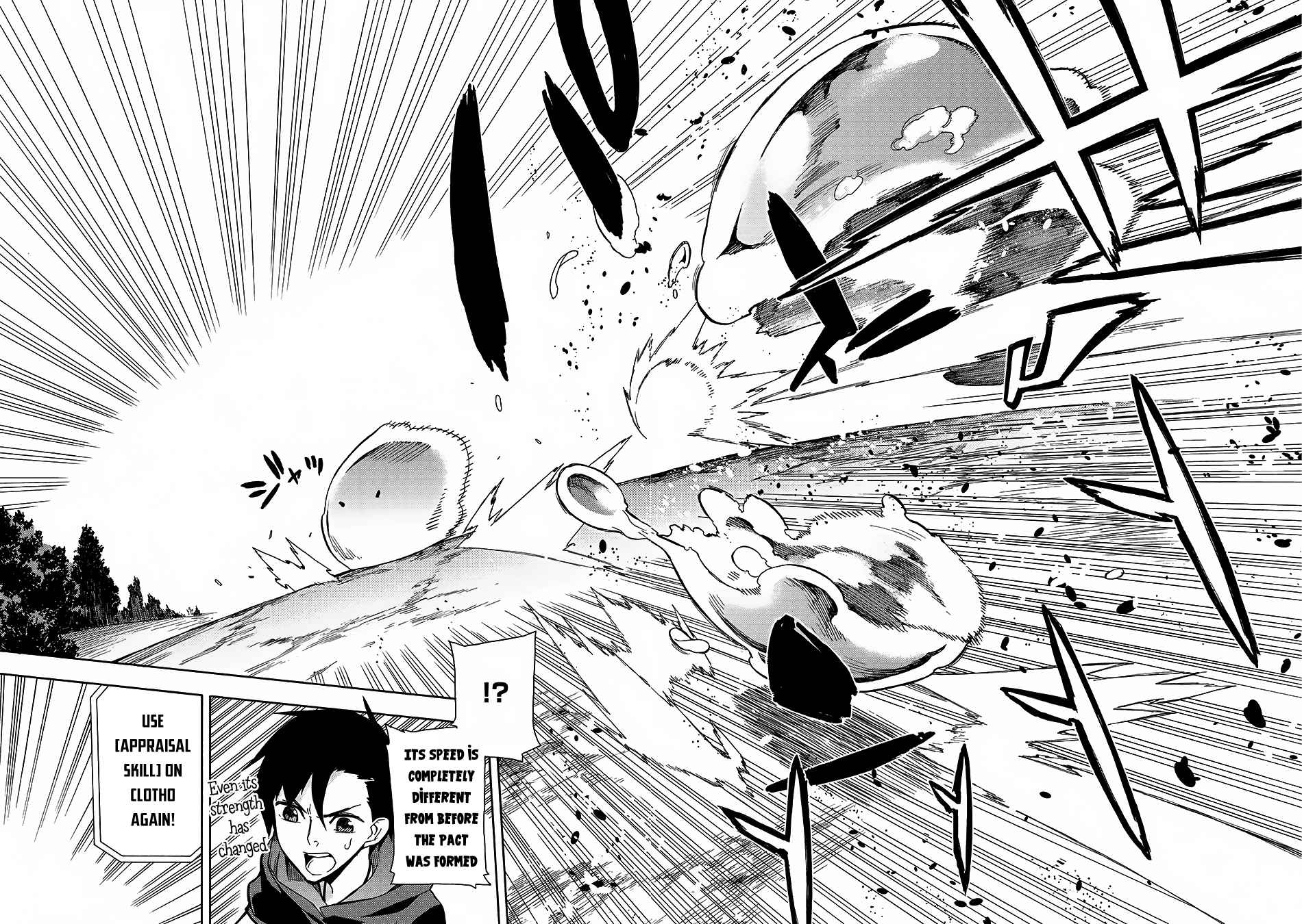Kuro no Shoukanshi Chap 1 - Next Chap 2