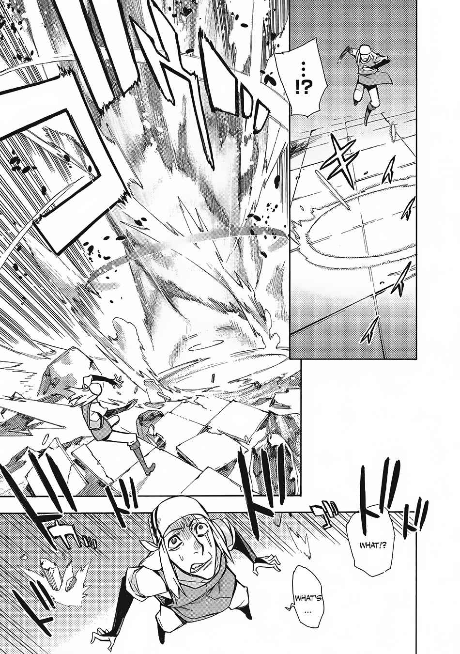 Kuro no Shoukanshi Chap 2 - Next Chap 3