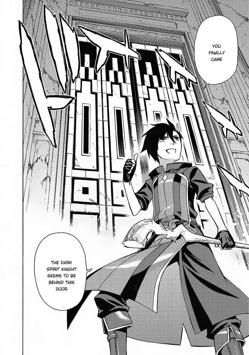 Kuro no Shoukanshi Chap 2 - Next Chap 3