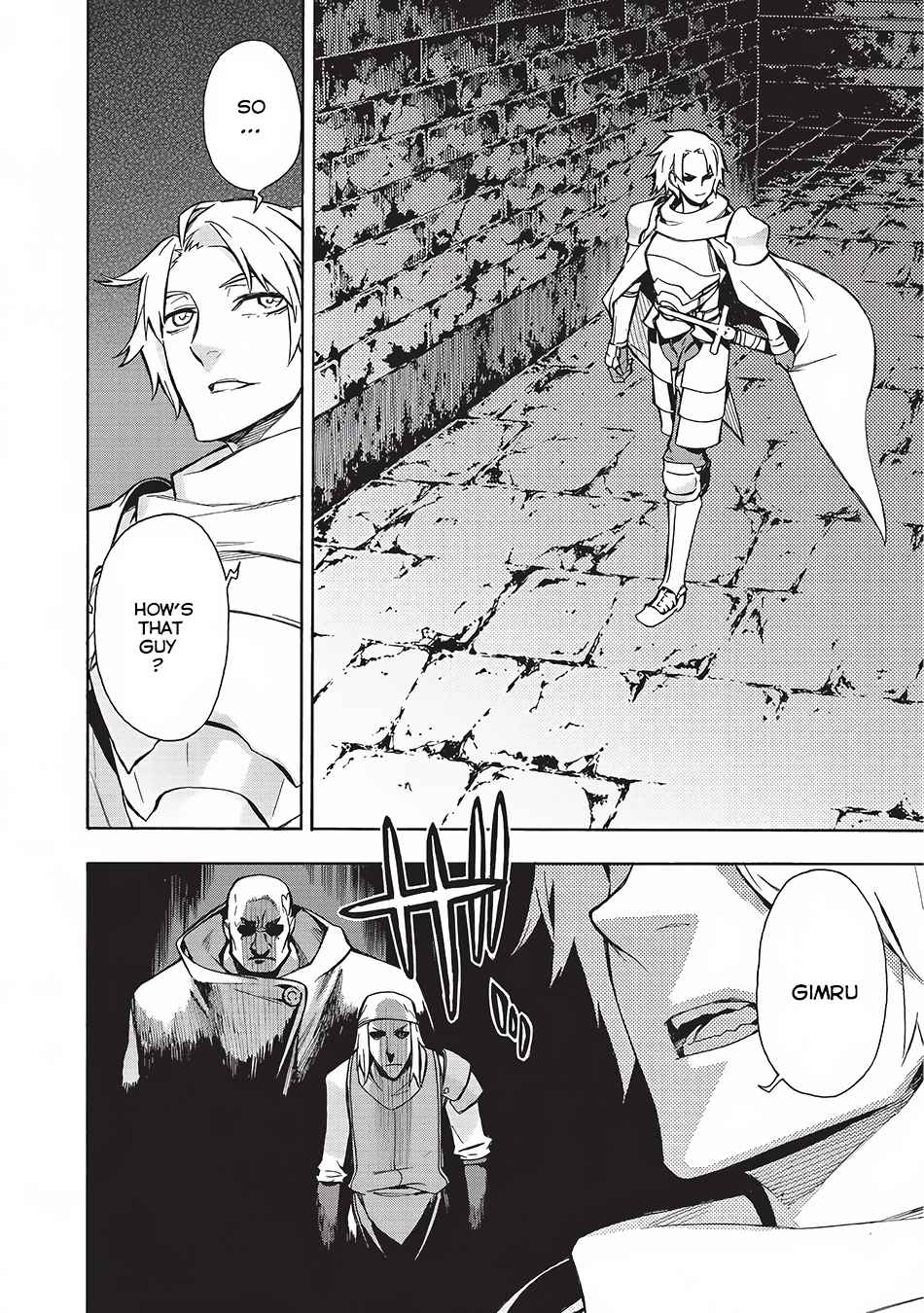 Kuro no Shoukanshi Chap 2 - Next Chap 3