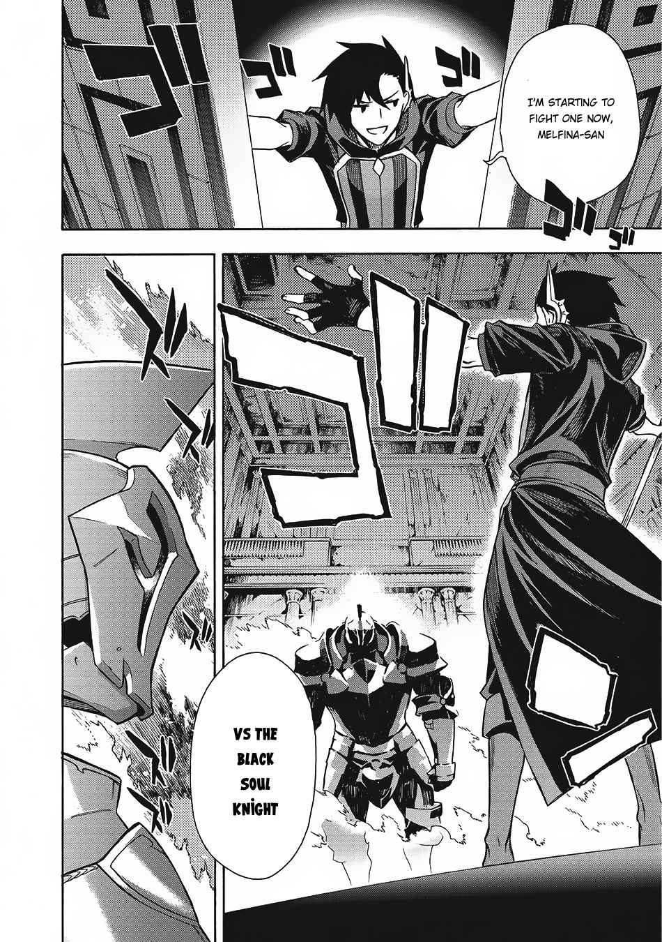 Kuro no Shoukanshi Chap 3 - Next Chap 4
