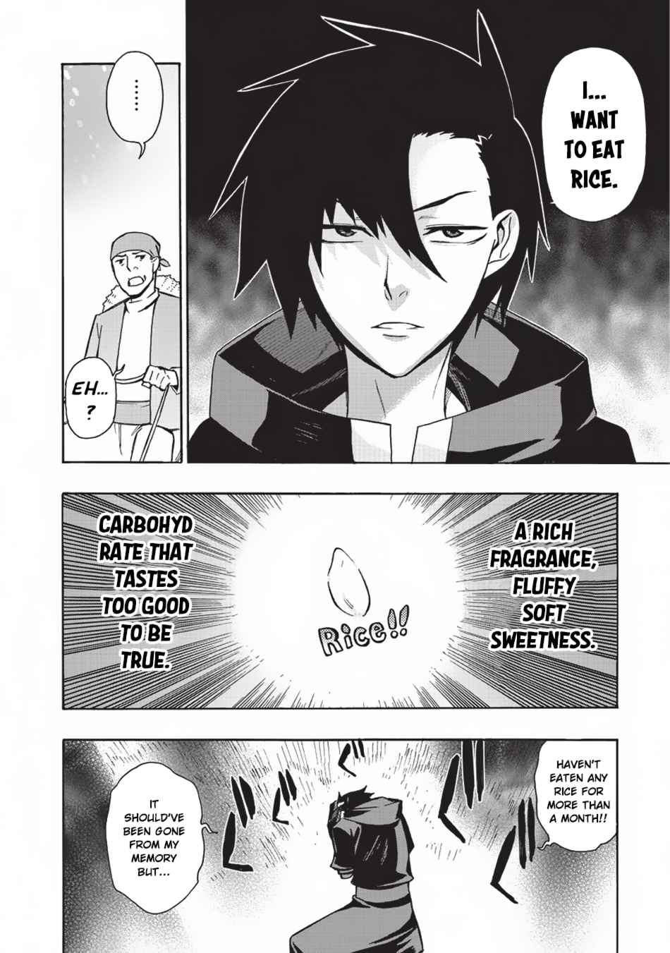 Kuro no Shoukanshi Chap 14 - Next Chap 15