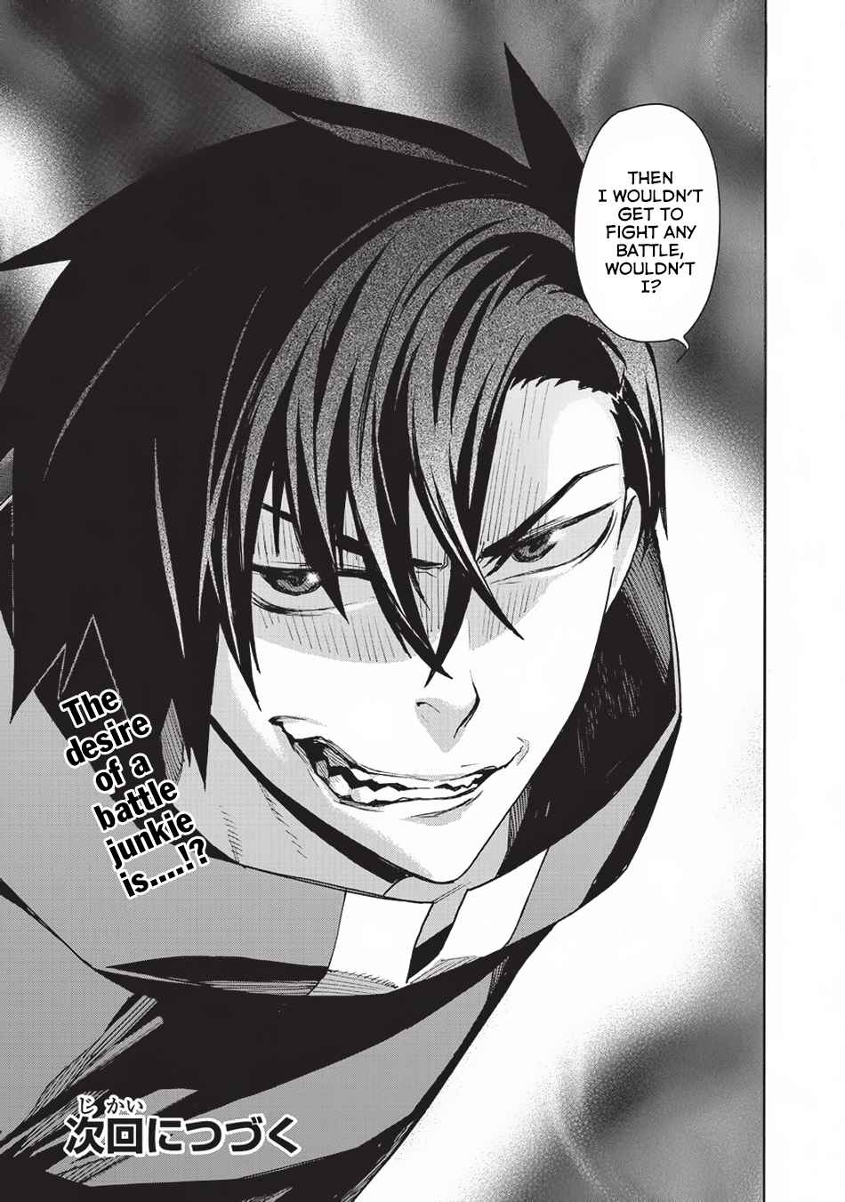 Kuro no Shoukanshi Chap 15 - Next Chap 16