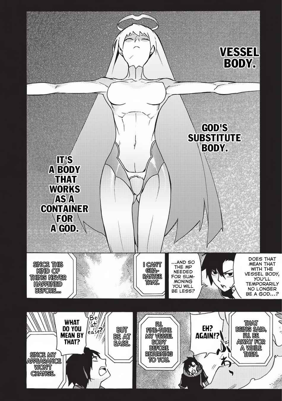Kuro no Shoukanshi Chap 15 - Next Chap 16