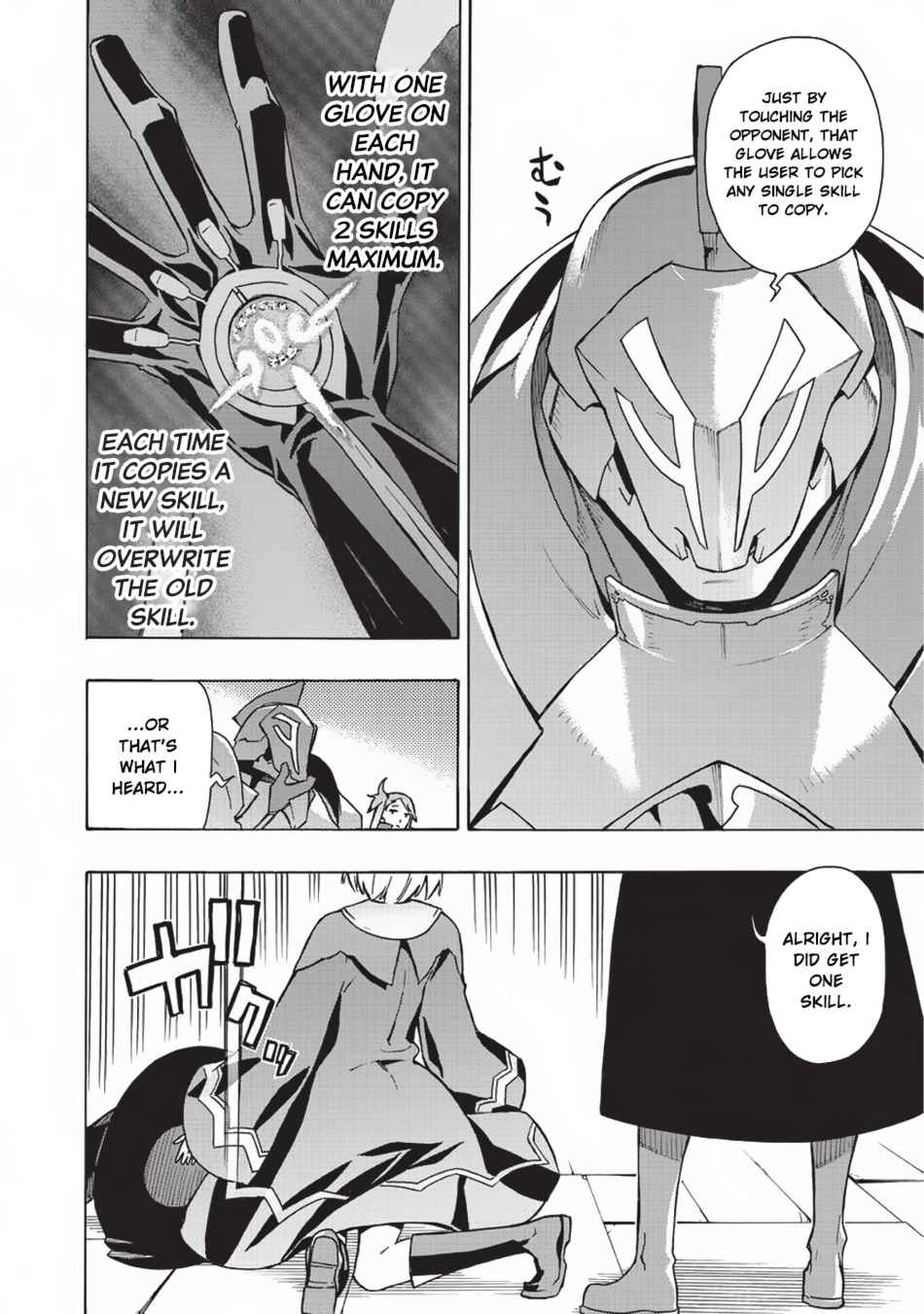 Kuro no Shoukanshi Chap 18 - Next Chap 19