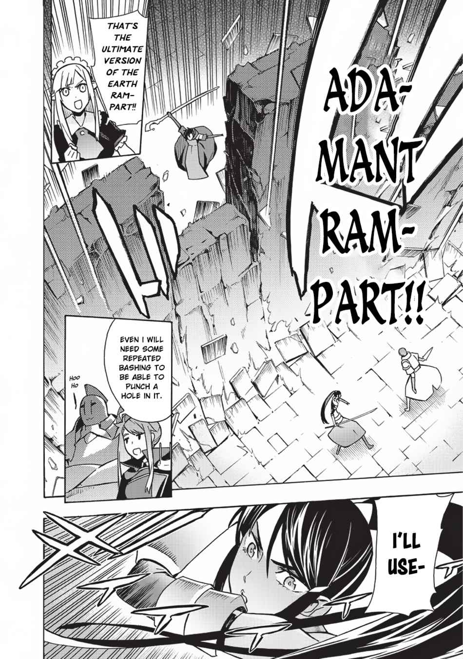 Kuro no Shoukanshi Chap 18 - Next Chap 19