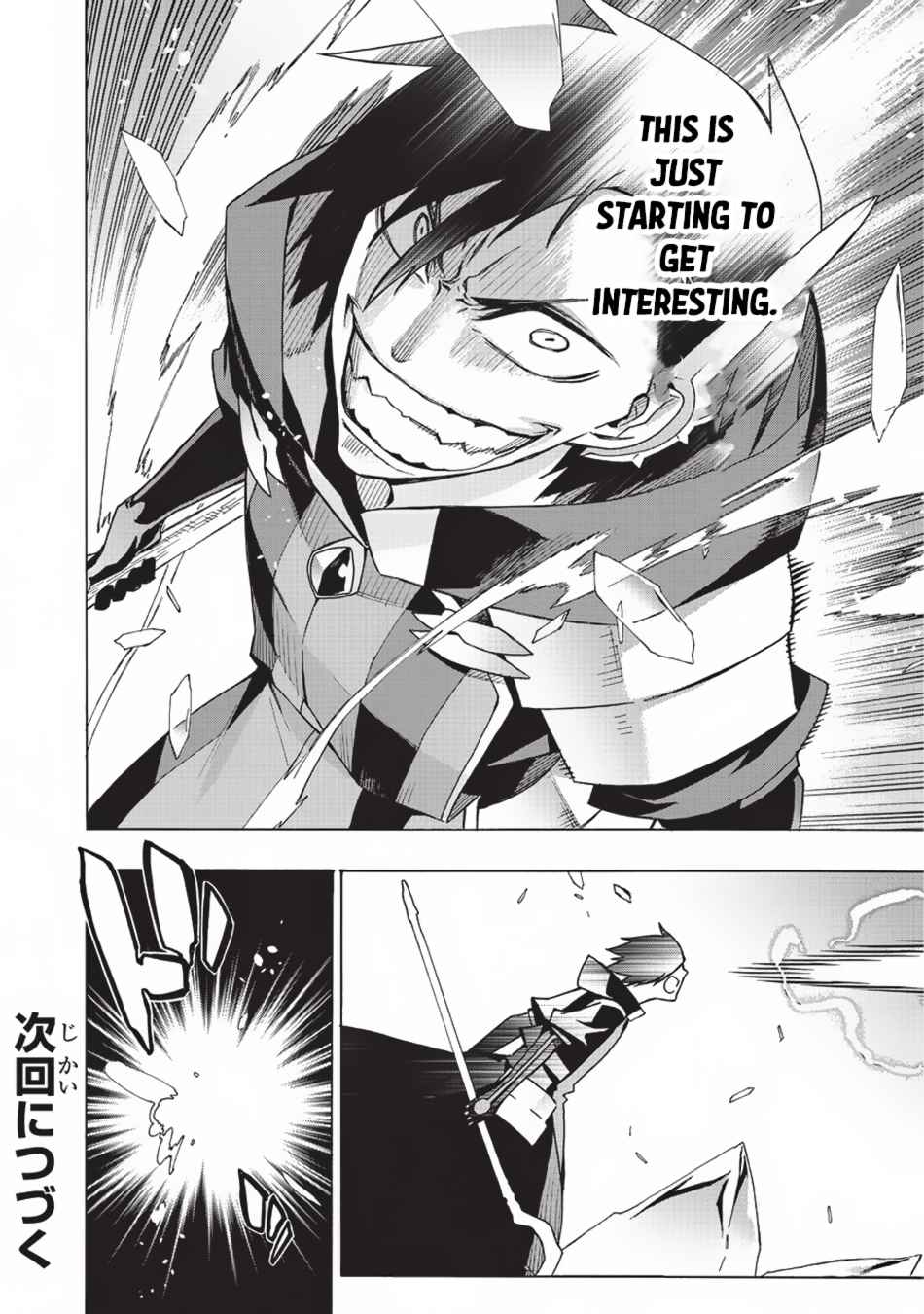 Kuro no Shoukanshi Chap 19 - Next Chap 20