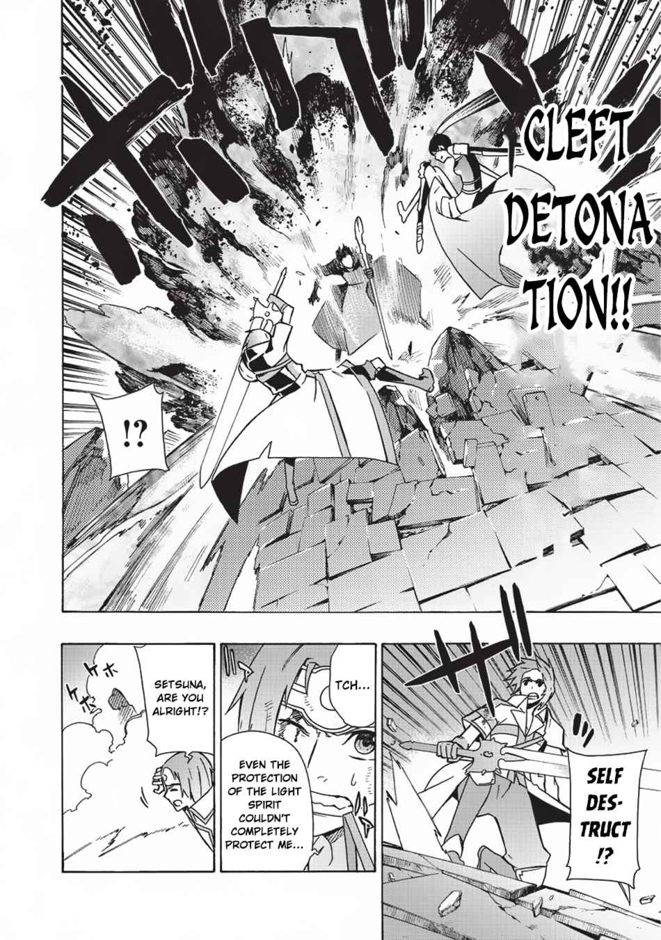 Kuro no Shoukanshi Chap 19 - Next Chap 20