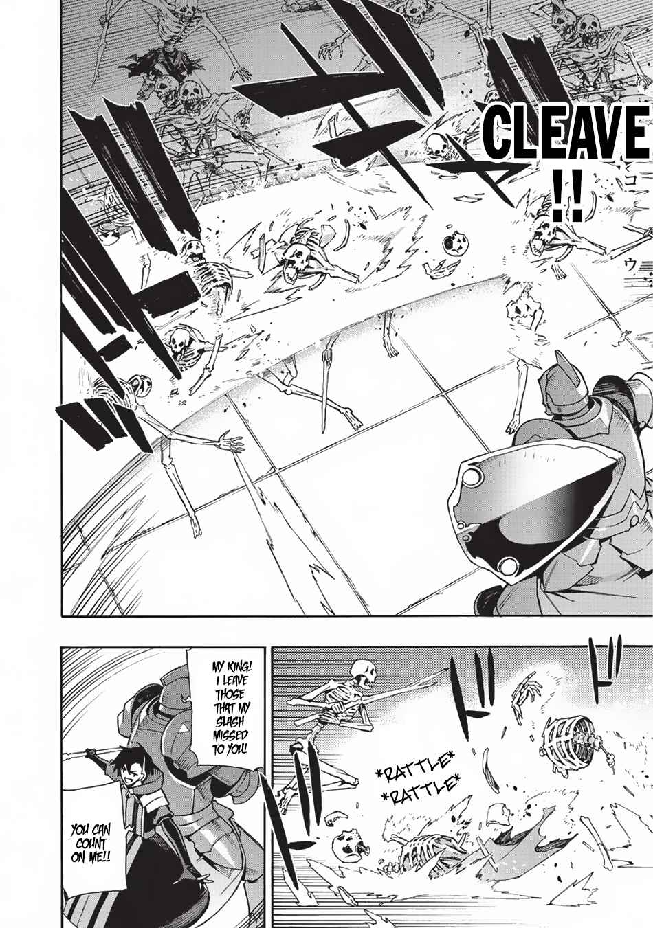Kuro no Shoukanshi Chap 10 - Next Chap 11