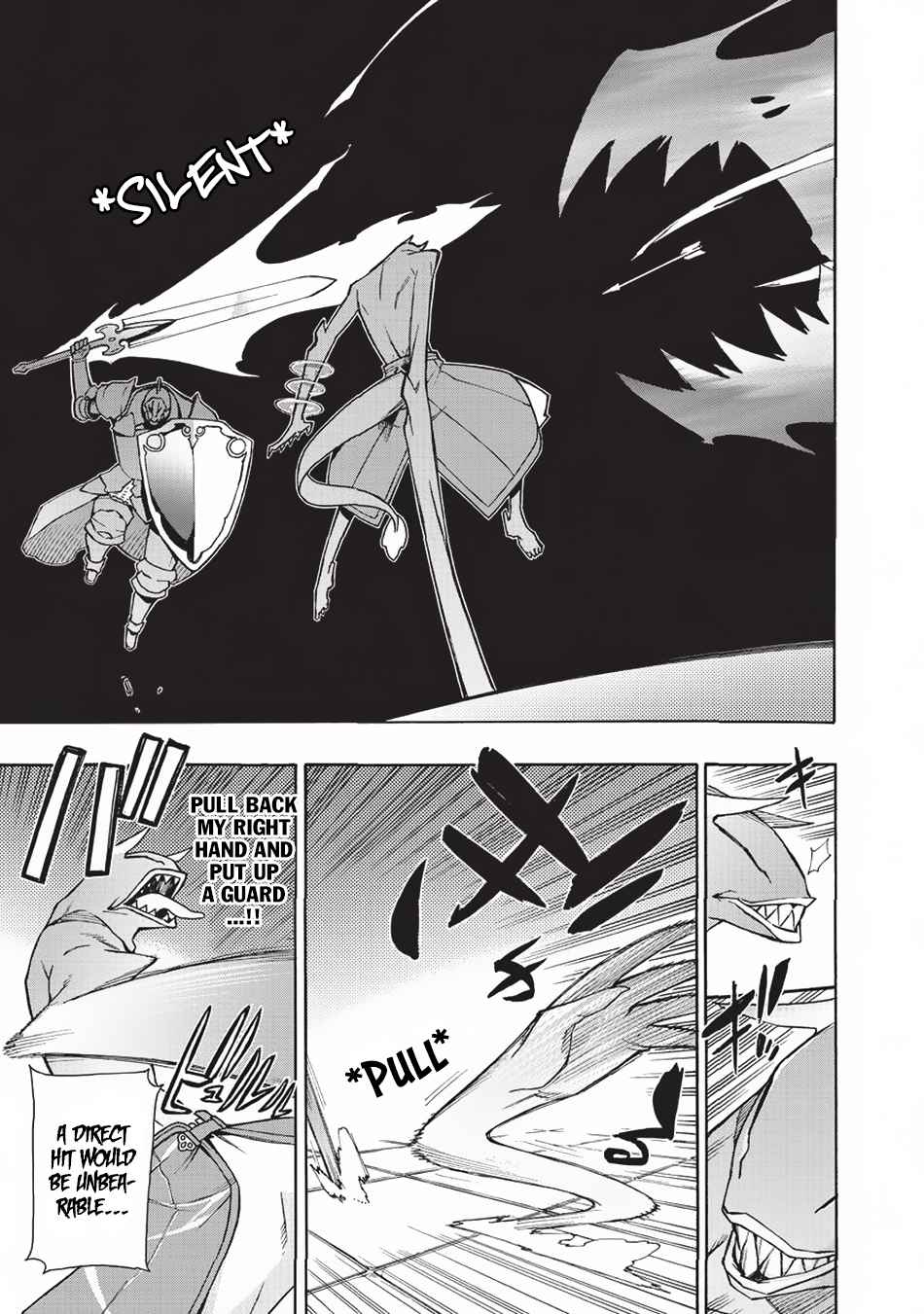 Kuro no Shoukanshi Chap 10 - Next Chap 11