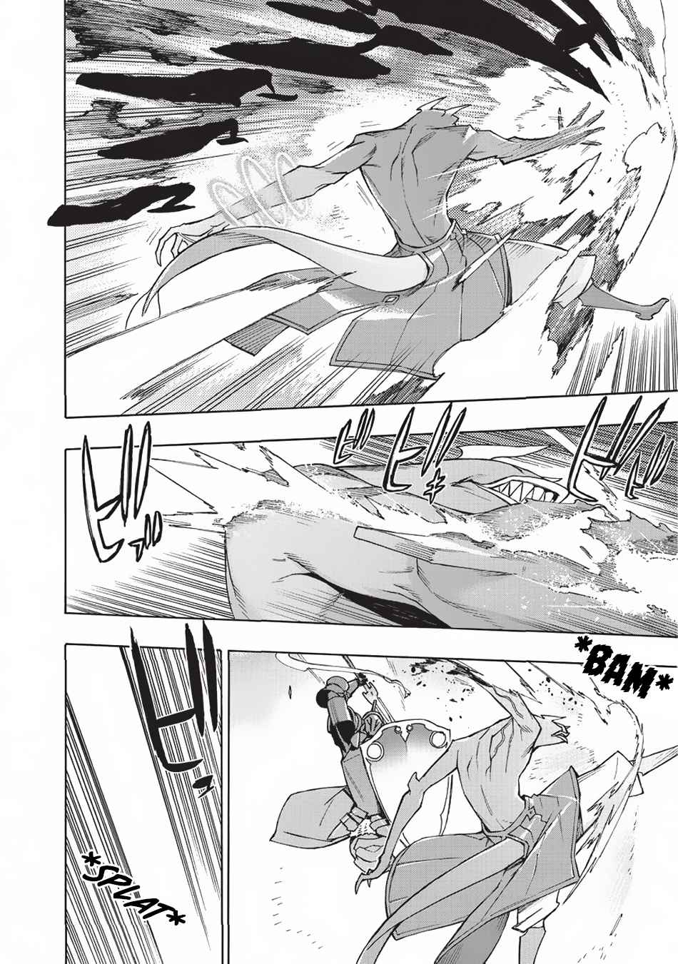 Kuro no Shoukanshi Chap 10 - Next Chap 11