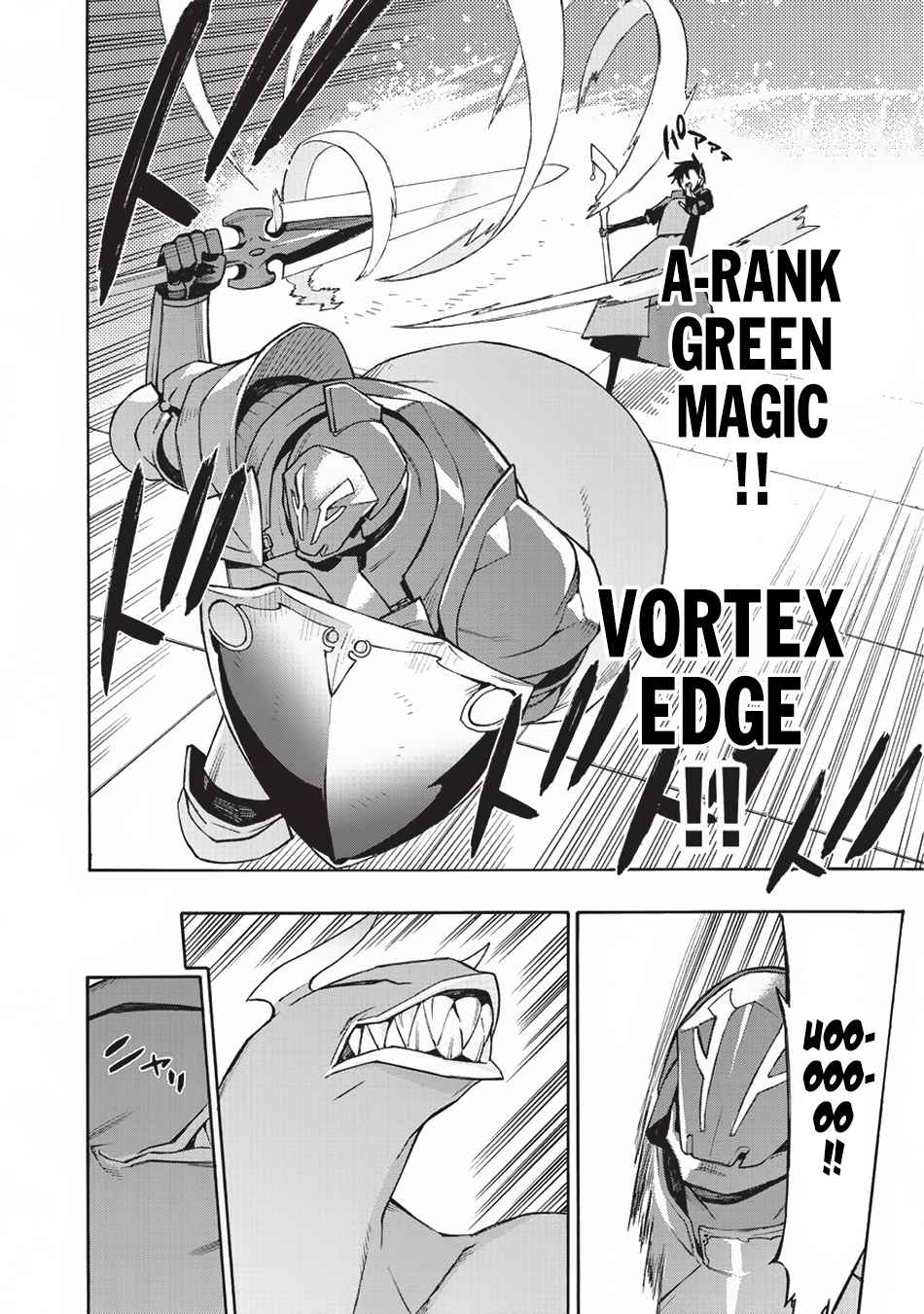 Kuro no Shoukanshi Chap 10 - Next Chap 11