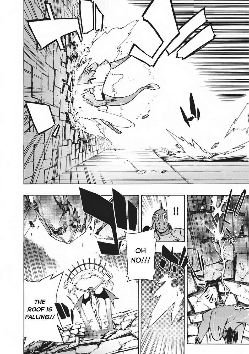 Kuro no Shoukanshi Chap 11 - Next Chap 12