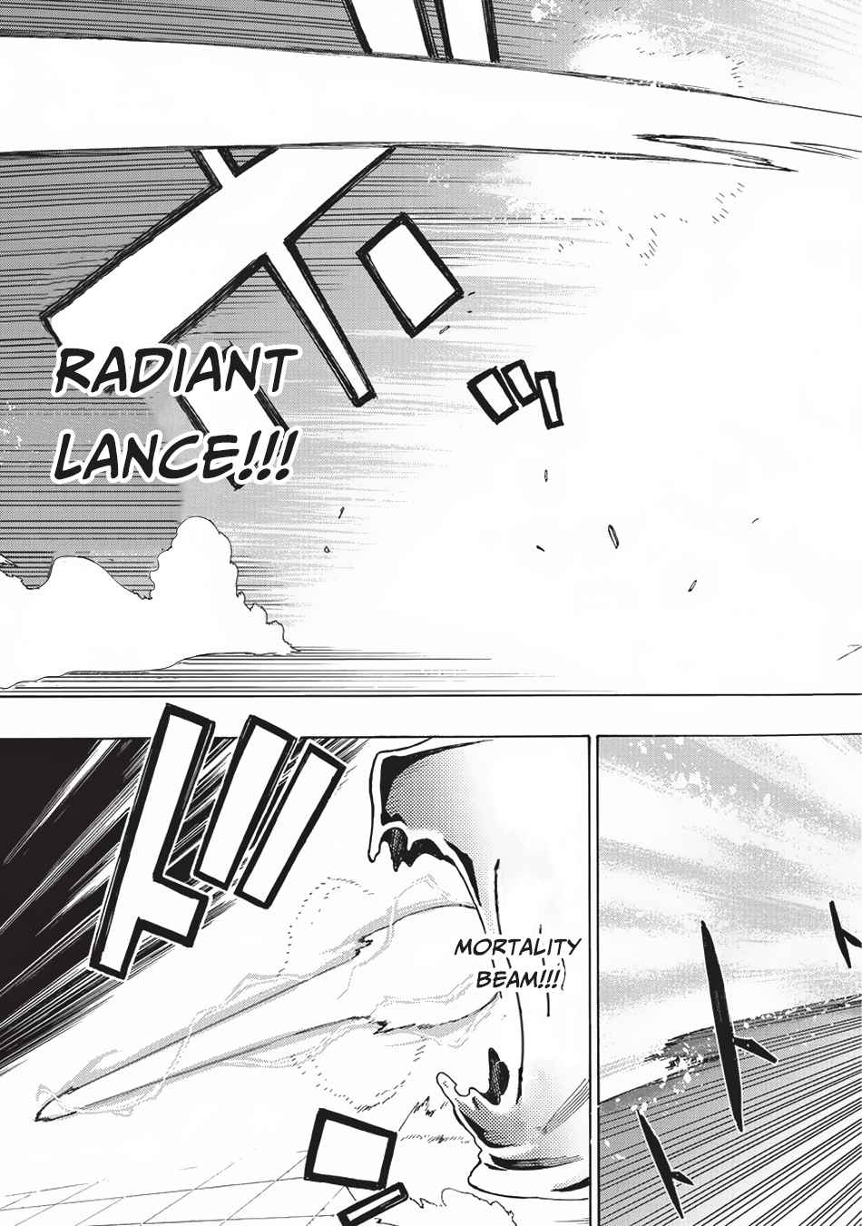 Kuro no Shoukanshi Chap 11 - Next Chap 12