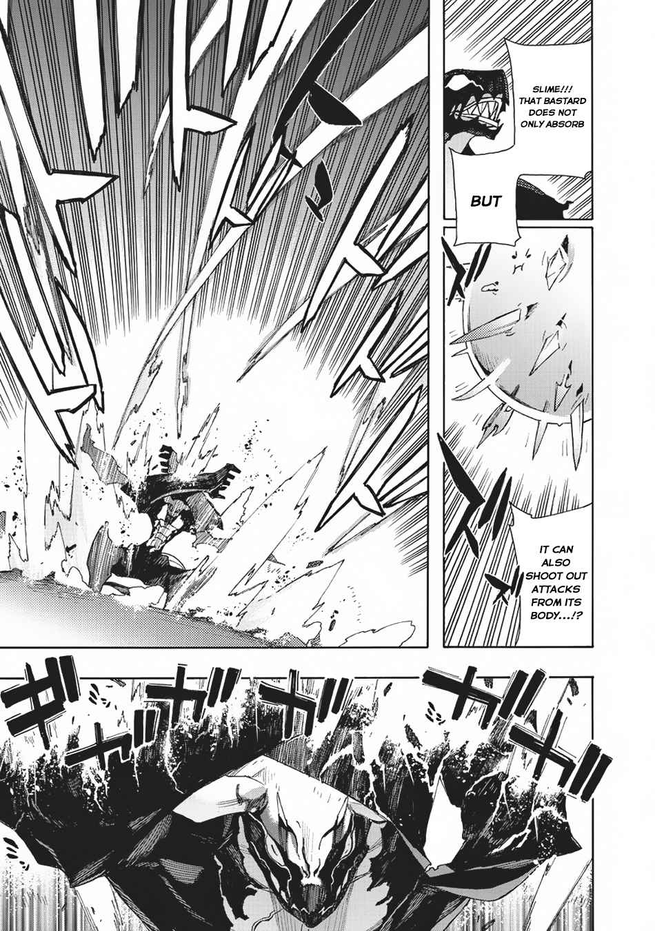 Kuro no Shoukanshi Chap 11 - Next Chap 12