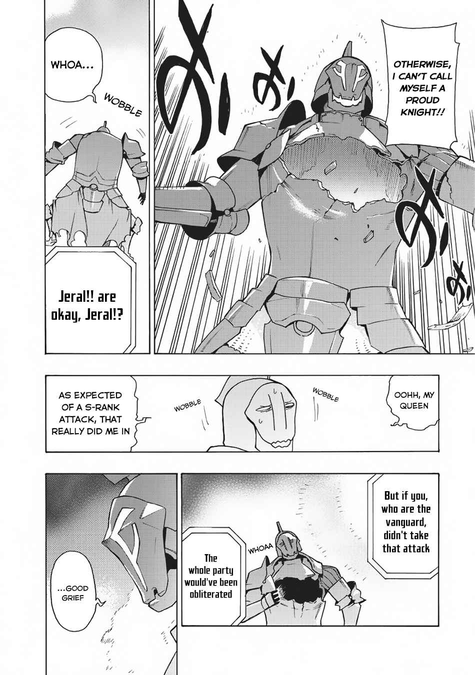 Kuro no Shoukanshi Chap 11 - Next Chap 12