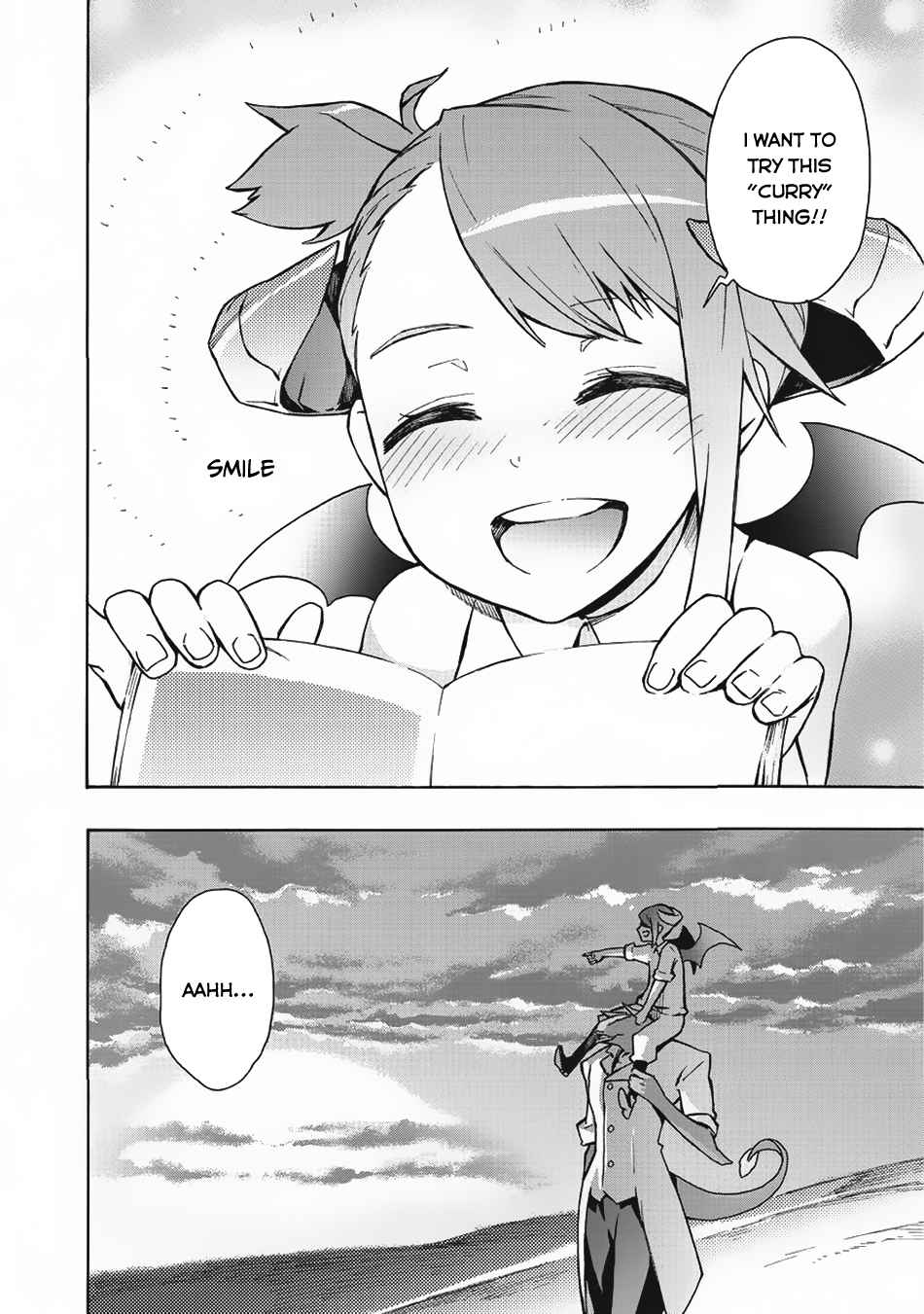 Kuro no Shoukanshi Chap 12 - Next Chap 13