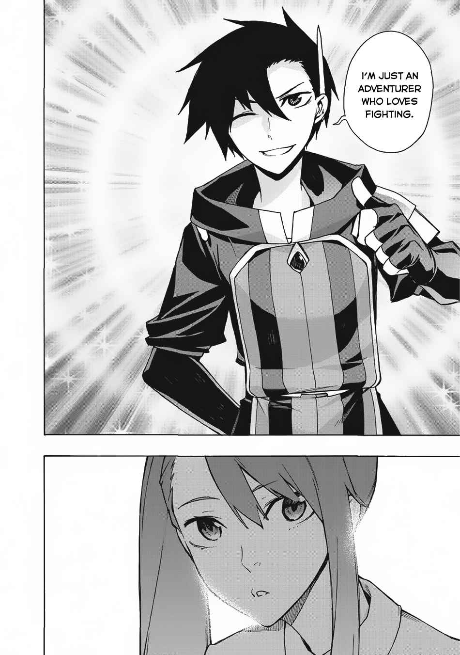 Kuro no Shoukanshi Chap 12 - Next Chap 13