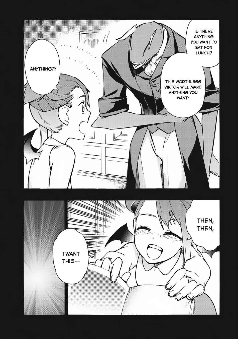 Kuro no Shoukanshi Chap 12 - Next Chap 13