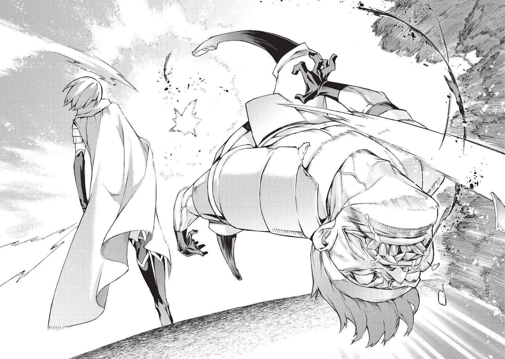 Kuro no Shoukanshi Chap 13 - Next Chap 14