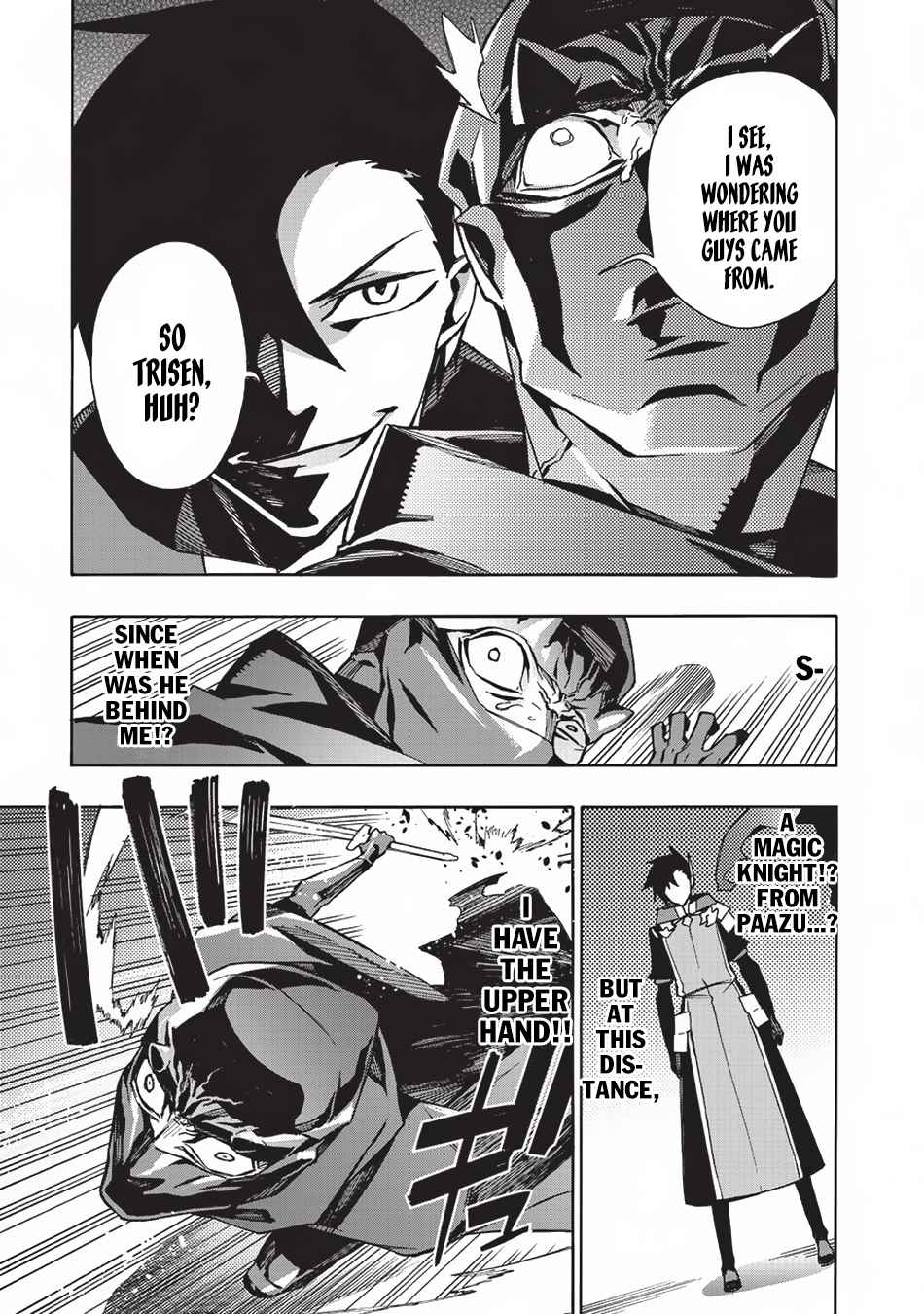 Kuro no Shoukanshi Chap 27 - Next Chap 28