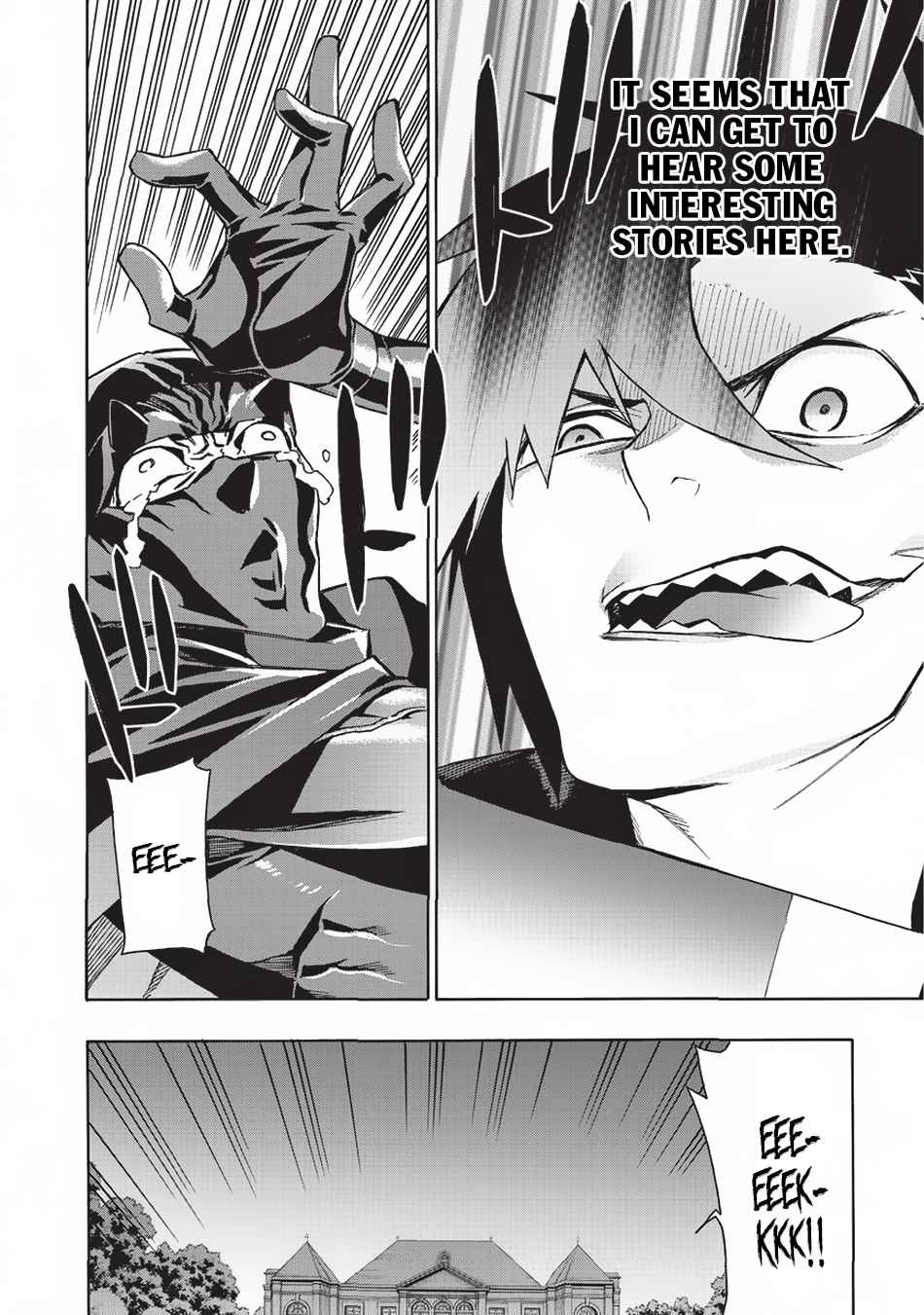 Kuro no Shoukanshi Chap 27 - Next Chap 28