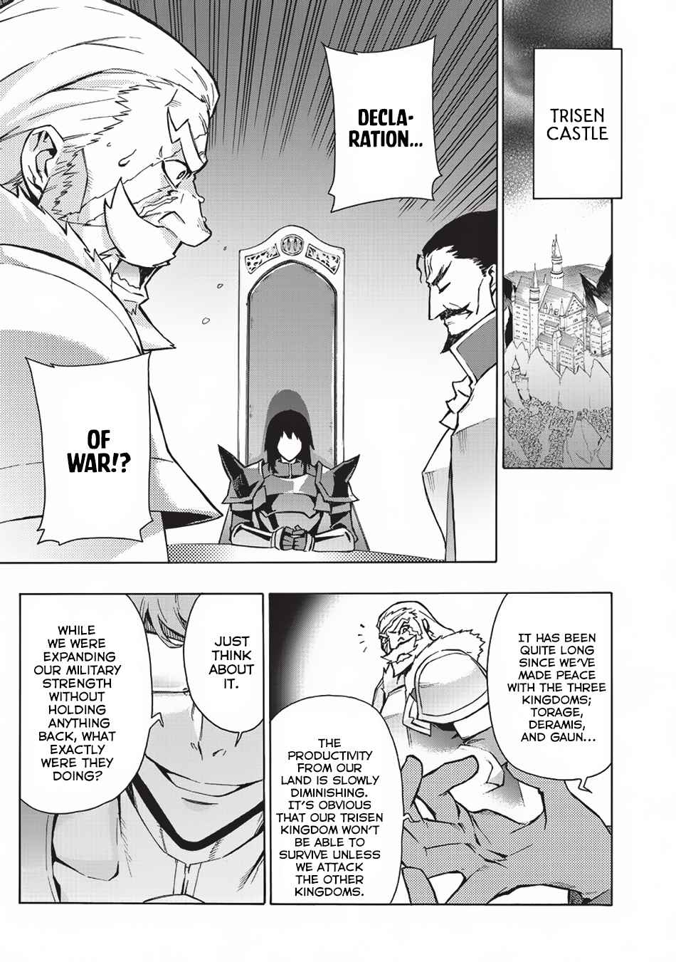 Kuro no Shoukanshi Chap 27 - Next Chap 28