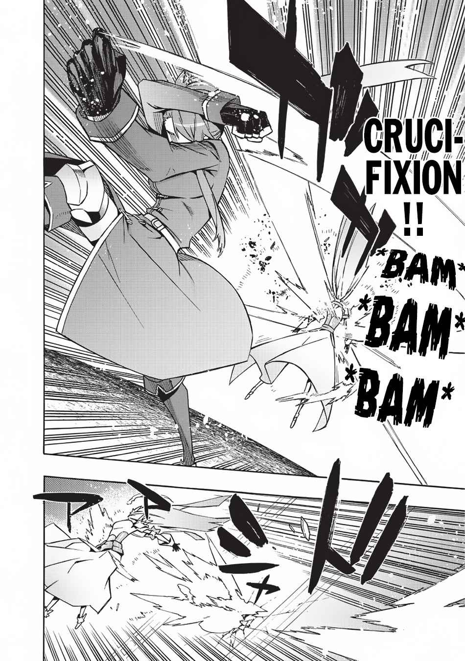 Kuro no Shoukanshi Chap 24 - Next Chap 25