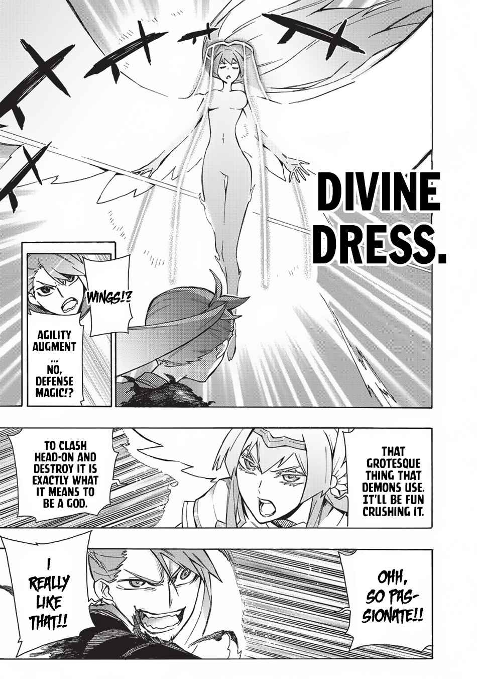 Kuro no Shoukanshi Chap 24 - Next Chap 25