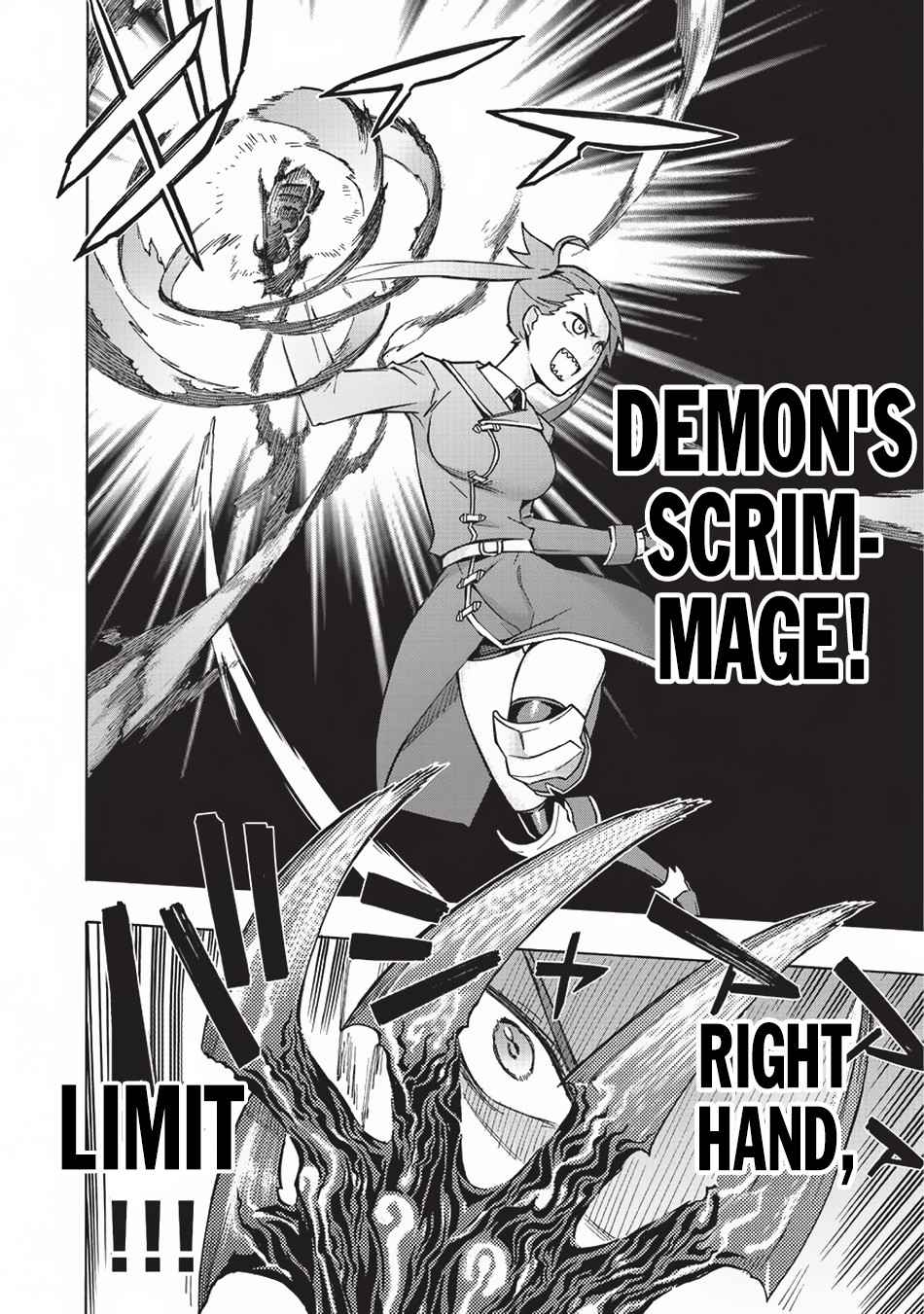 Kuro no Shoukanshi Chap 24 - Next Chap 25