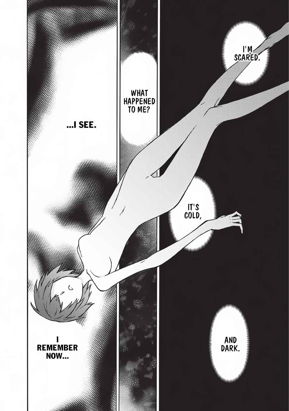 Kuro no Shoukanshi Chap 25 - Next Chap 26