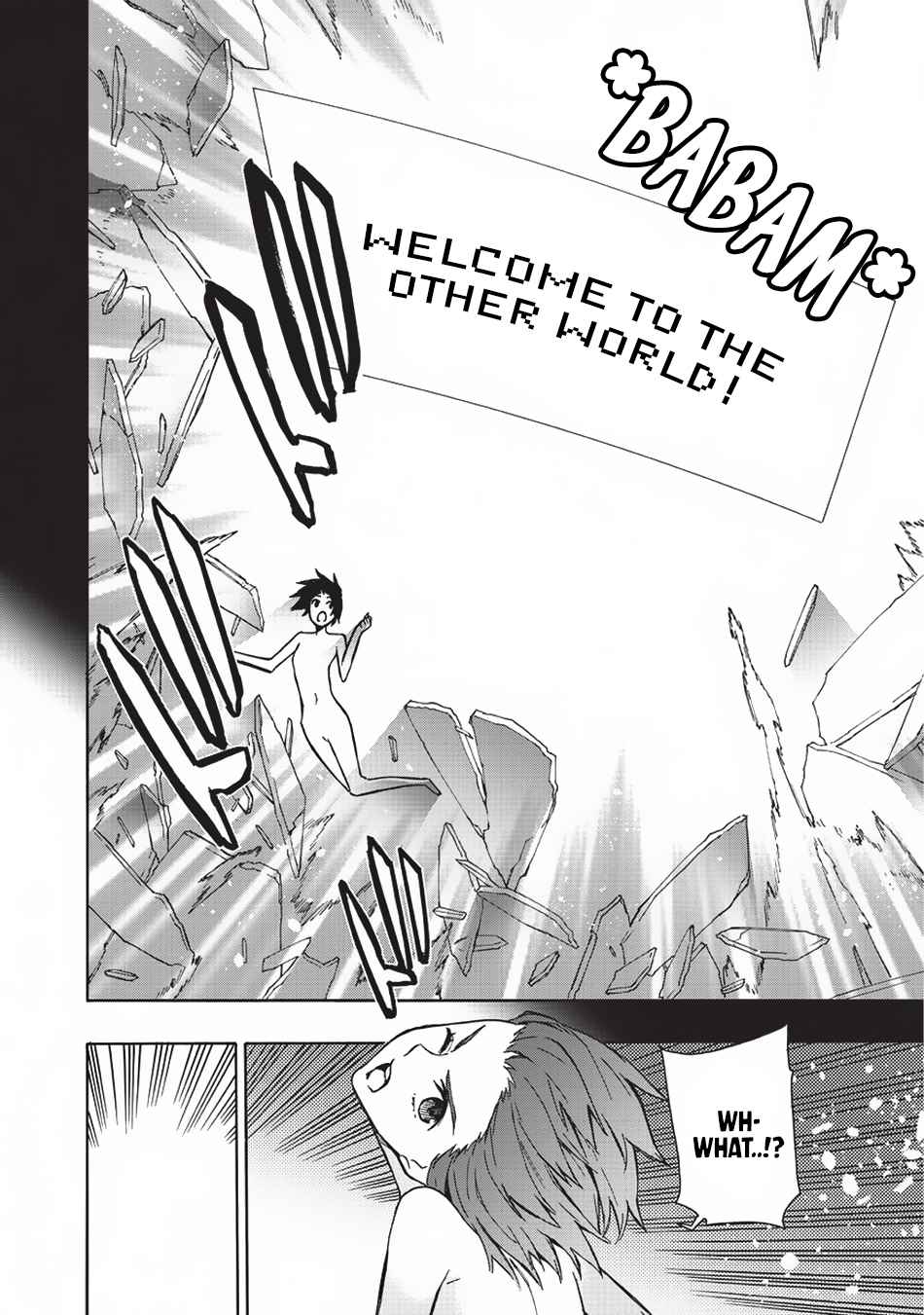 Kuro no Shoukanshi Chap 25 - Next Chap 26