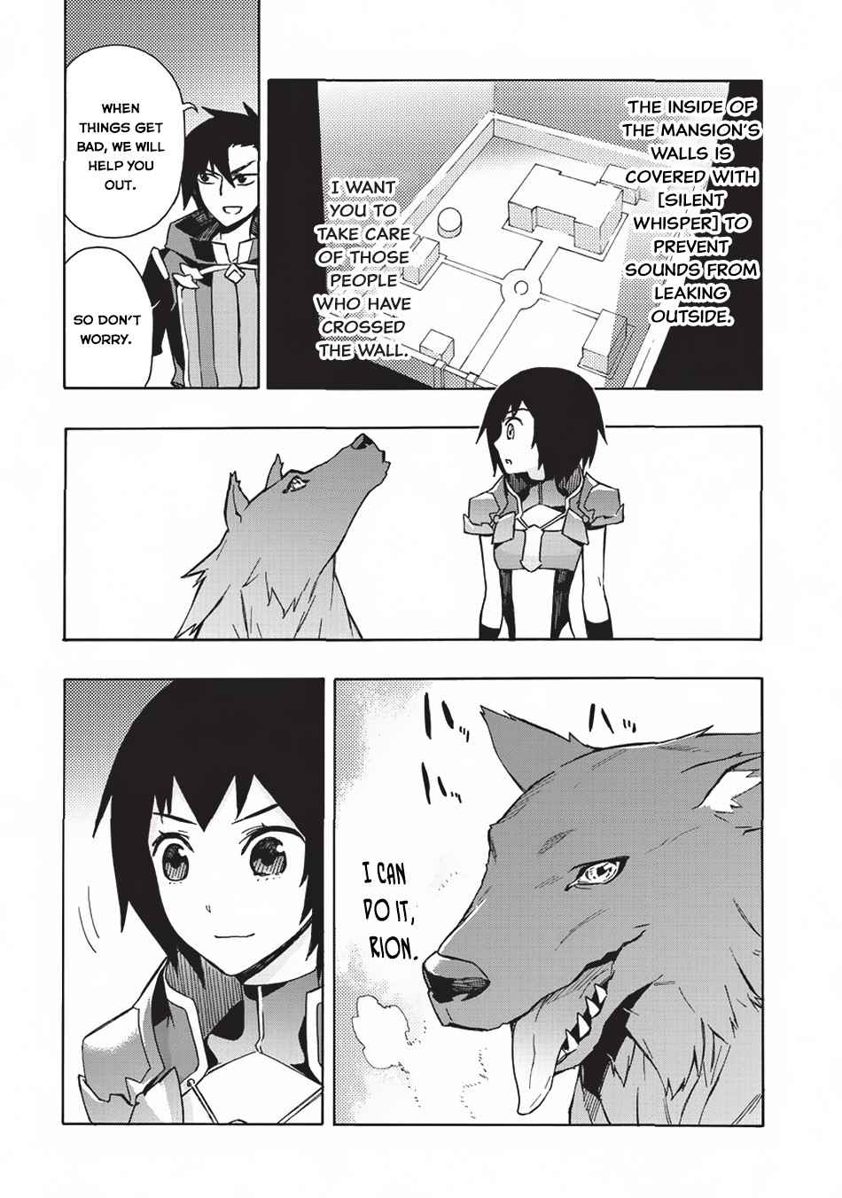Kuro no Shoukanshi Chap 26 - Next Chap 27
