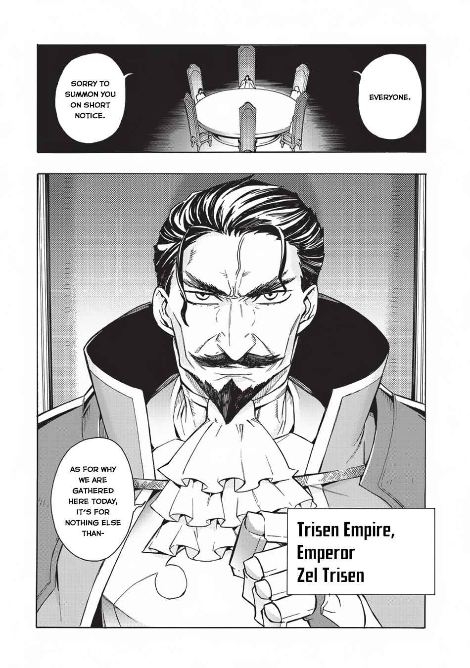 Kuro no Shoukanshi Chap 26 - Next Chap 27