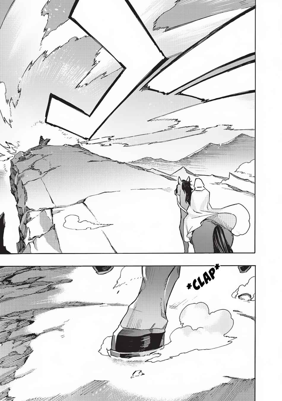 Kuro no Shoukanshi Chap 28 - Next Chap 29
