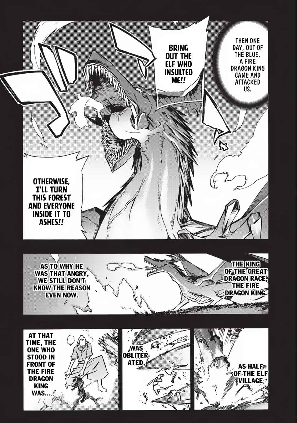 Kuro no Shoukanshi Chap 29 - Next Chap 30