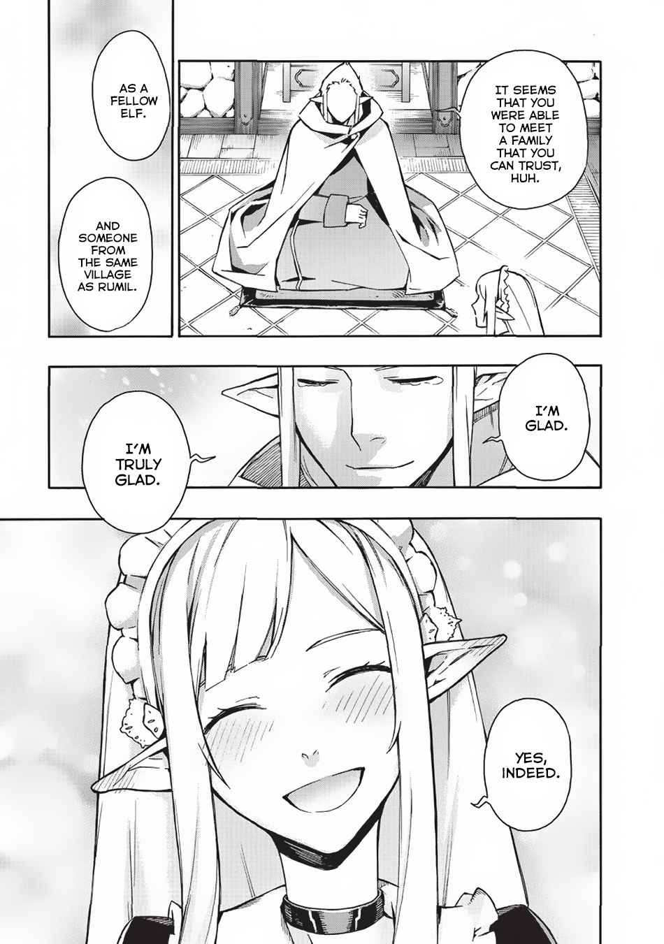 Kuro no Shoukanshi Chap 29 - Next Chap 30