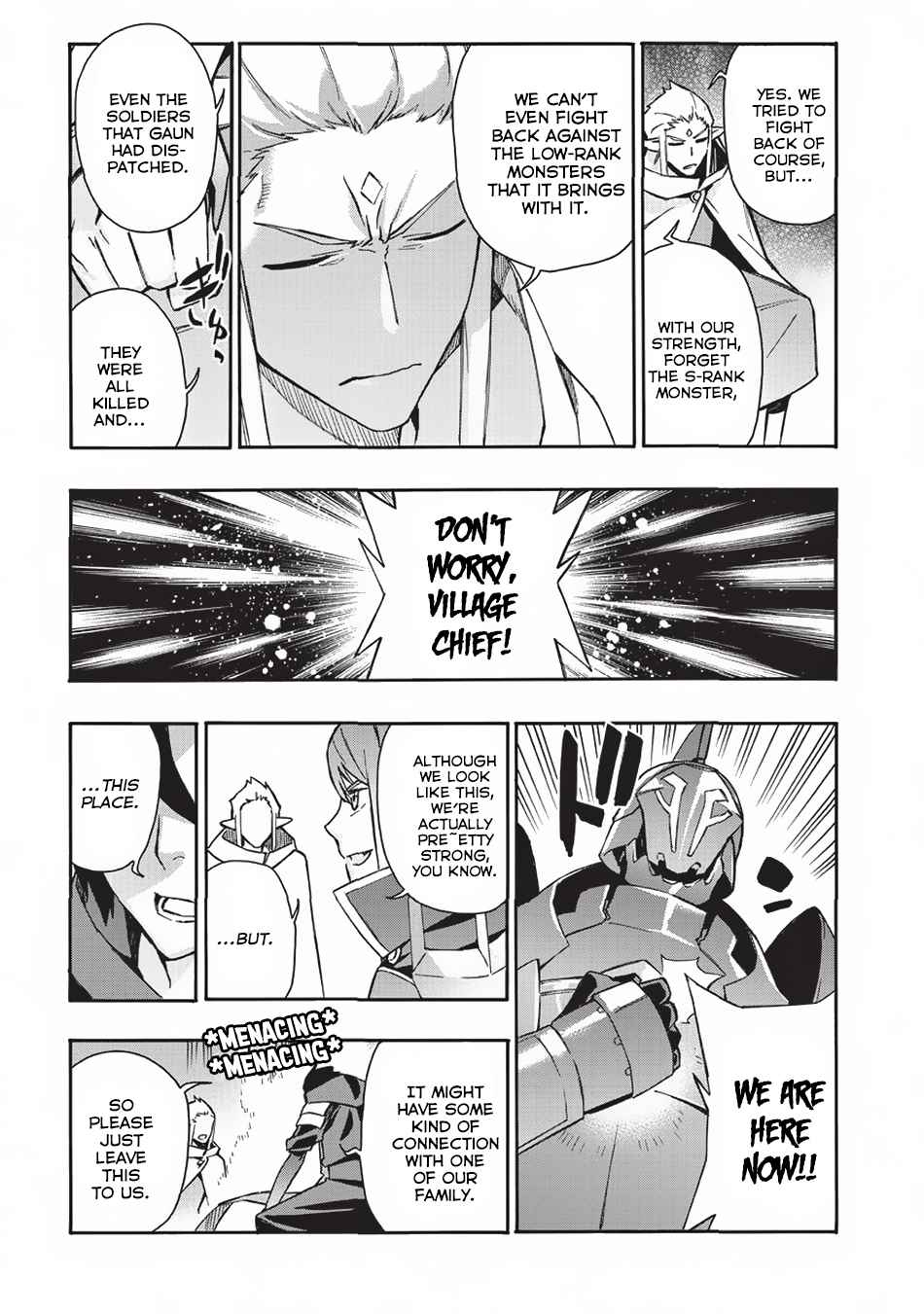 Kuro no Shoukanshi Chap 29 - Next Chap 30