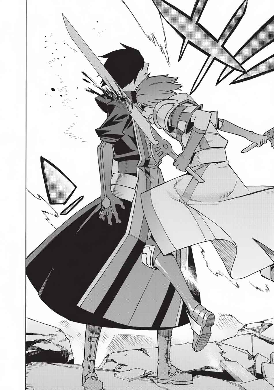 Kuro no Shoukanshi Chap 20 - Next Chap 21