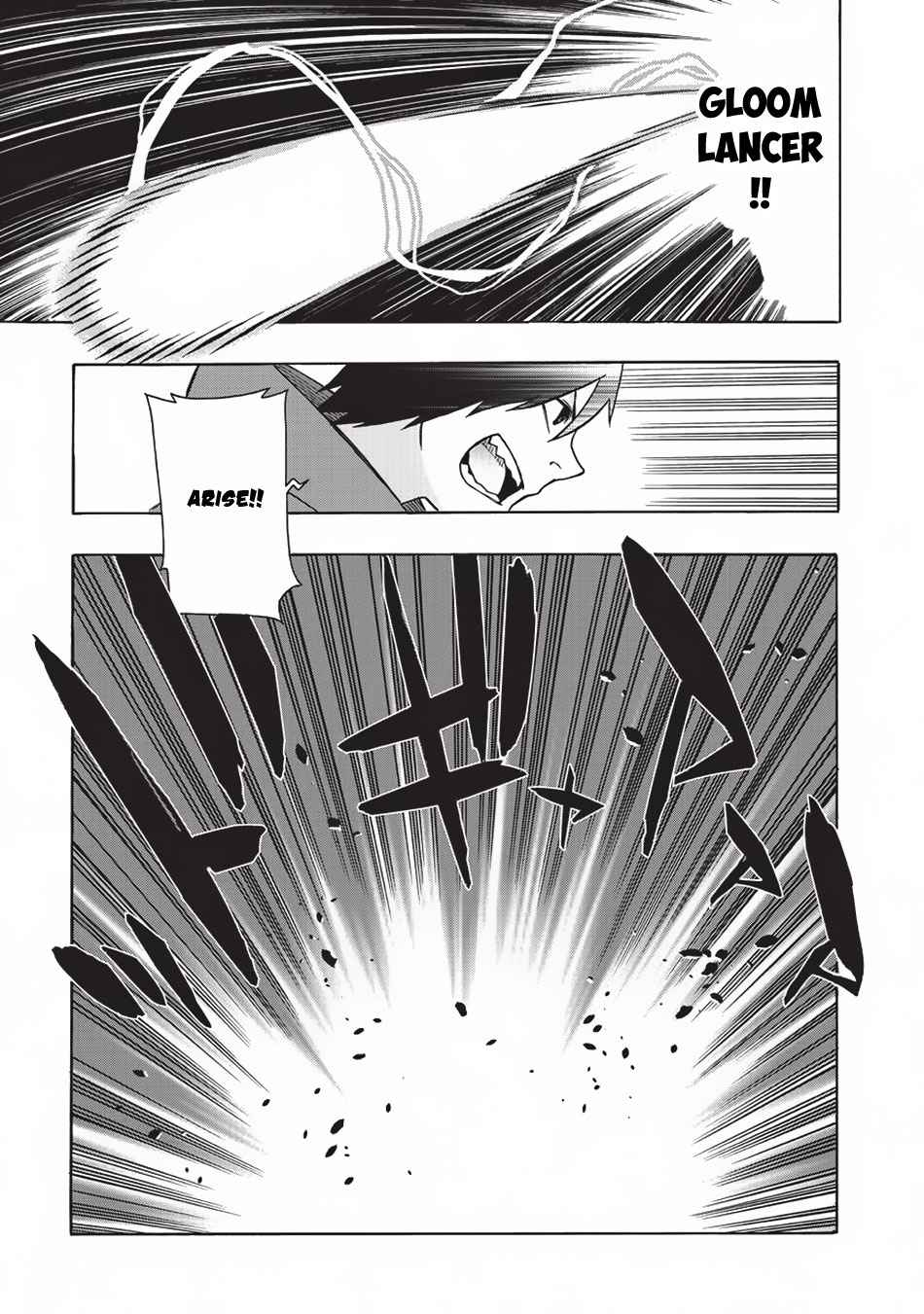 Kuro no Shoukanshi Chap 20 - Next Chap 21