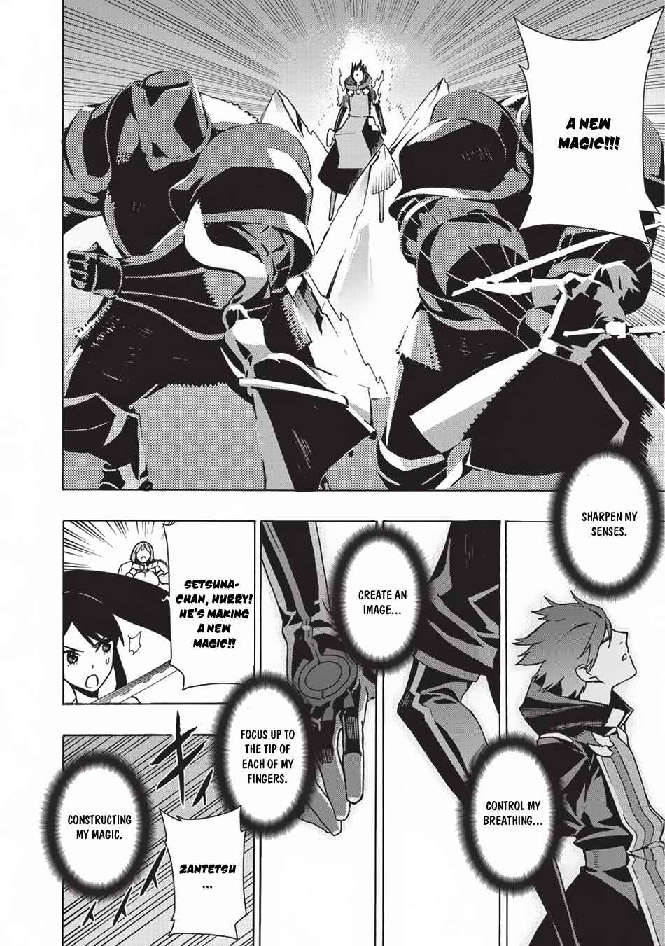 Kuro no Shoukanshi Chap 20 - Next Chap 21