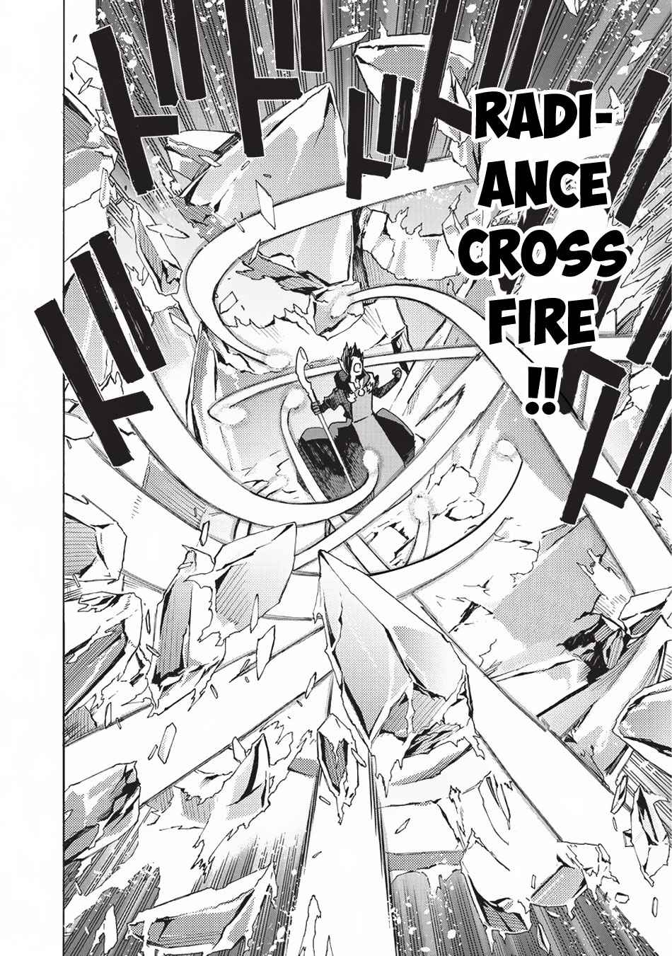 Kuro no Shoukanshi Chap 20 - Next Chap 21