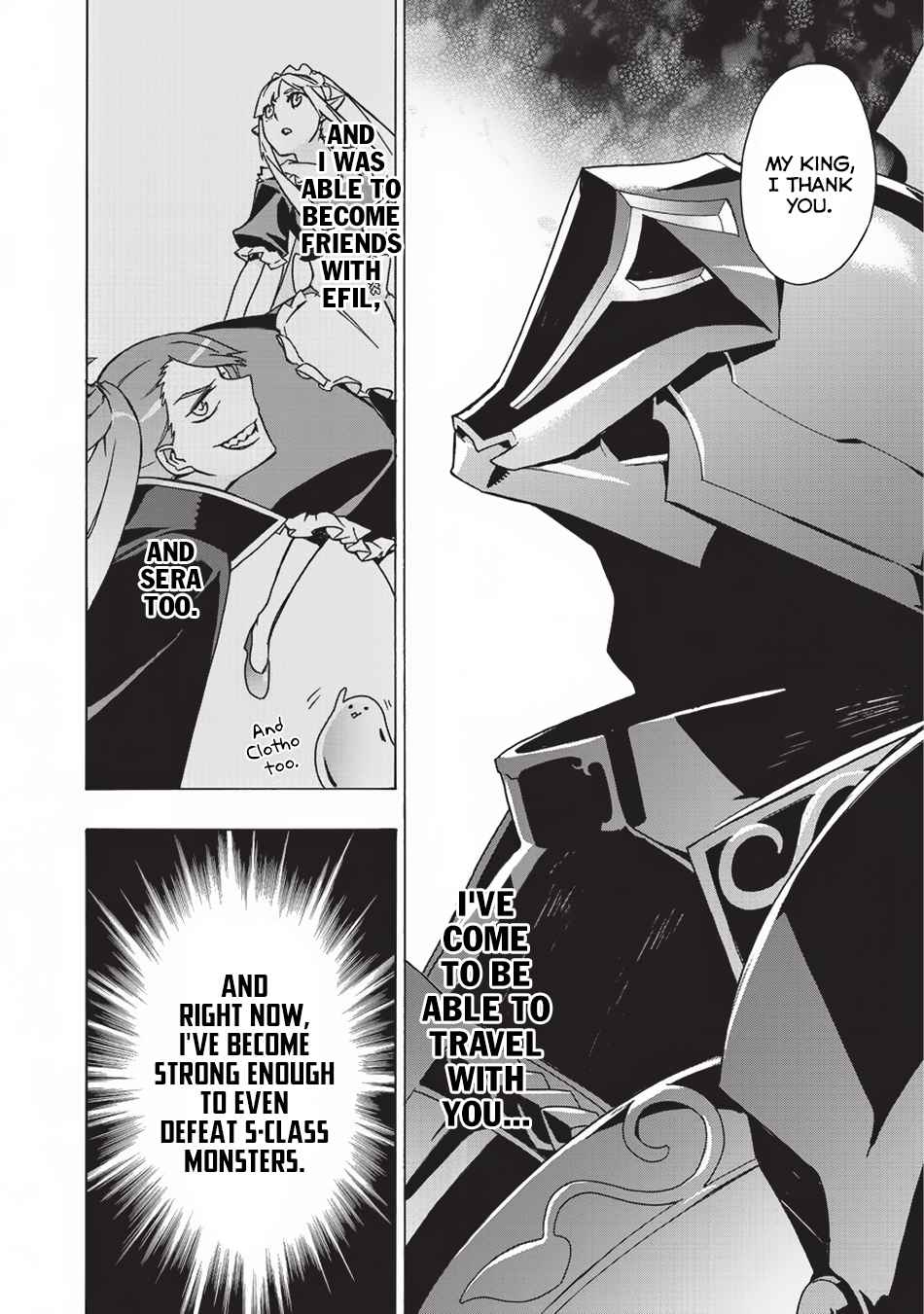 Kuro no Shoukanshi Chap 22 - Next Chap 23