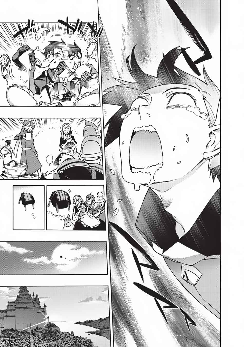 Kuro no Shoukanshi Chap 22 - Next Chap 23