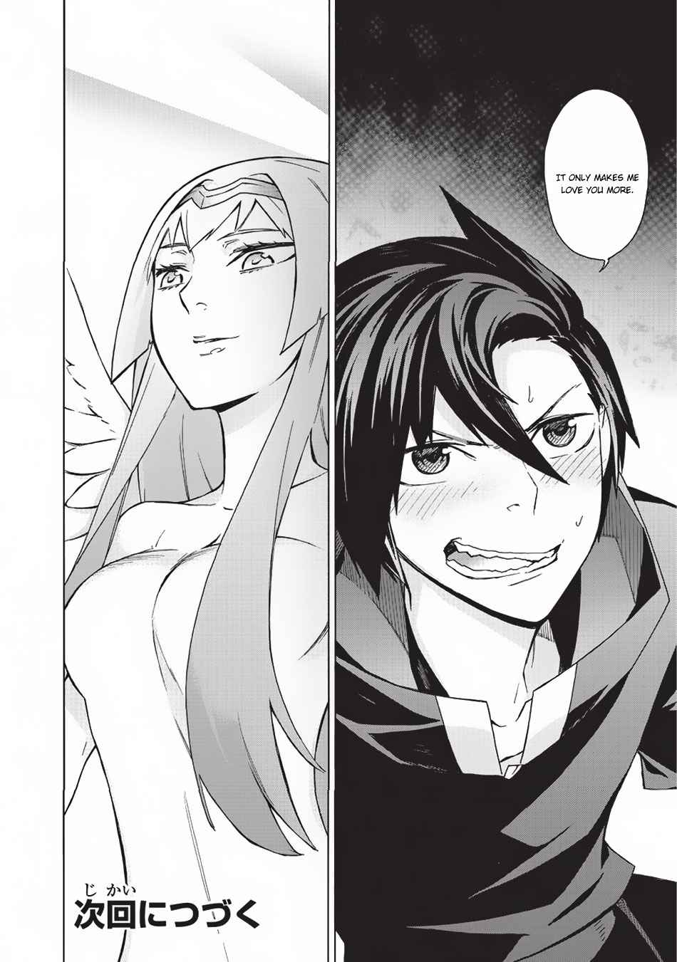 Kuro no Shoukanshi Chap 23 - Next Chap 24