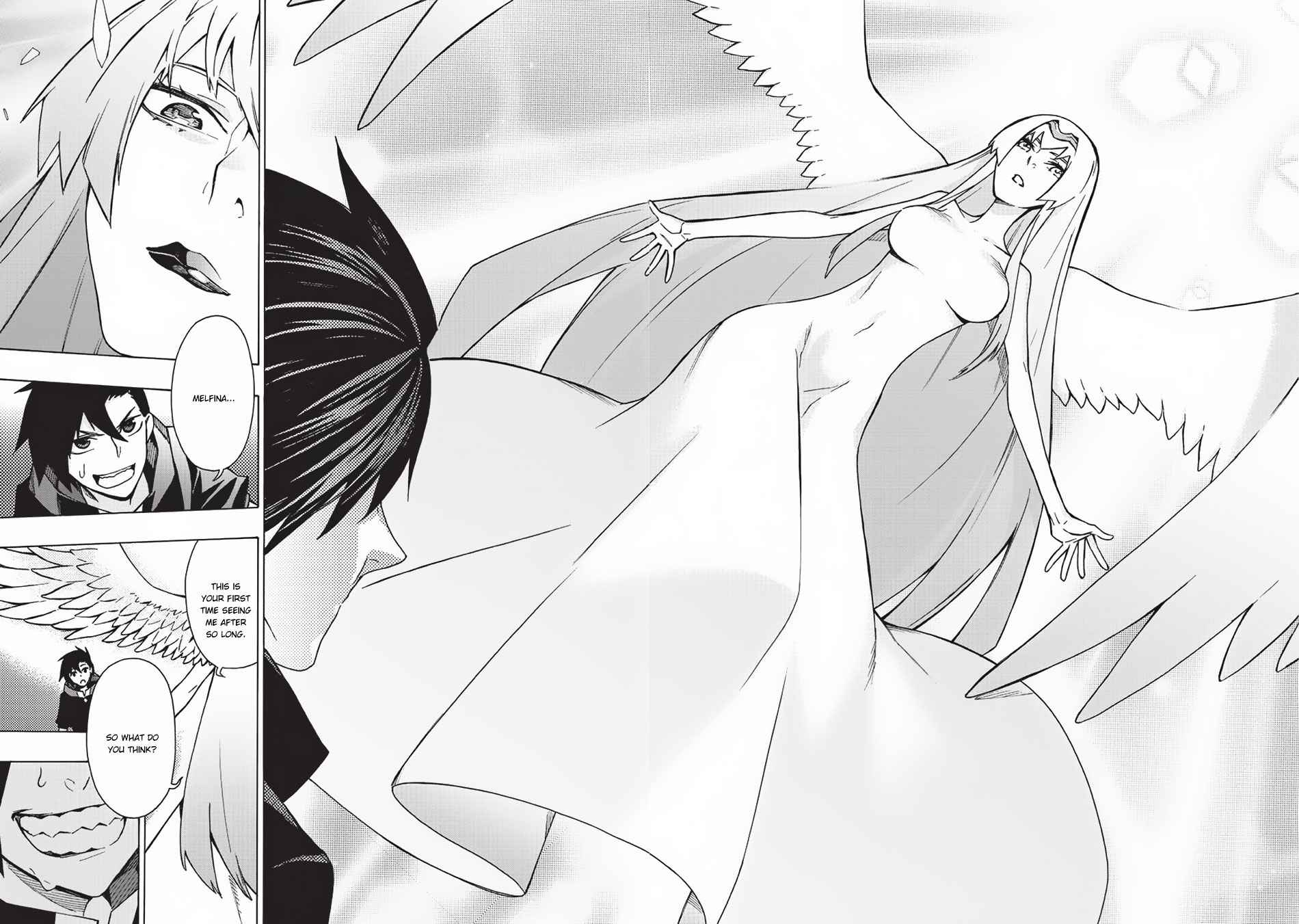 Kuro no Shoukanshi Chap 23 - Next Chap 24